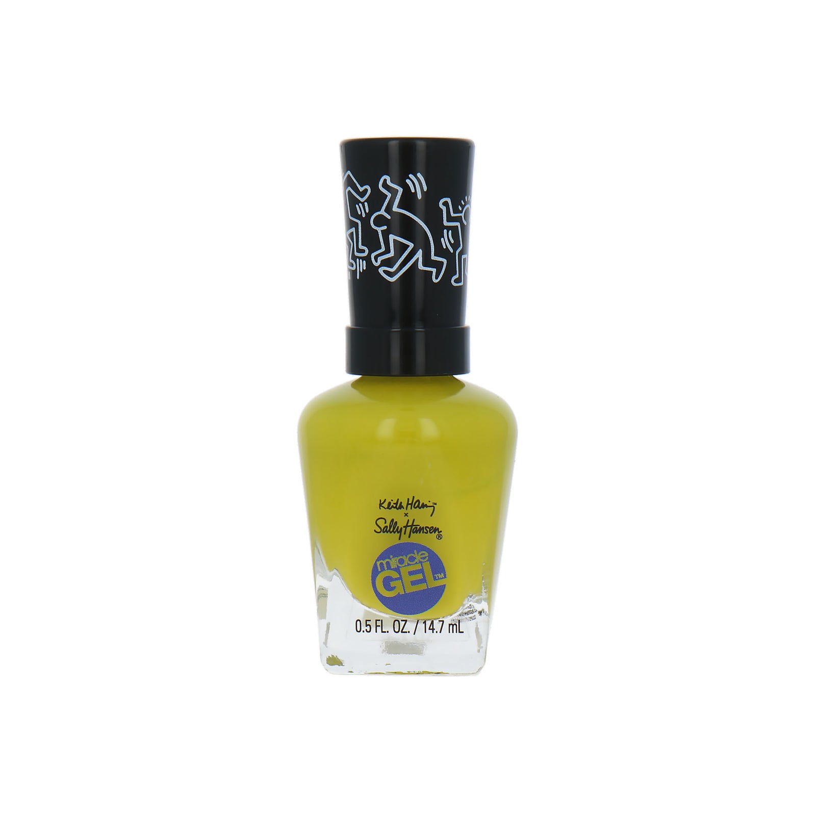 Sally Hansen Miracle Gel x Keith Haring Nagellak - 920 Go-Figures