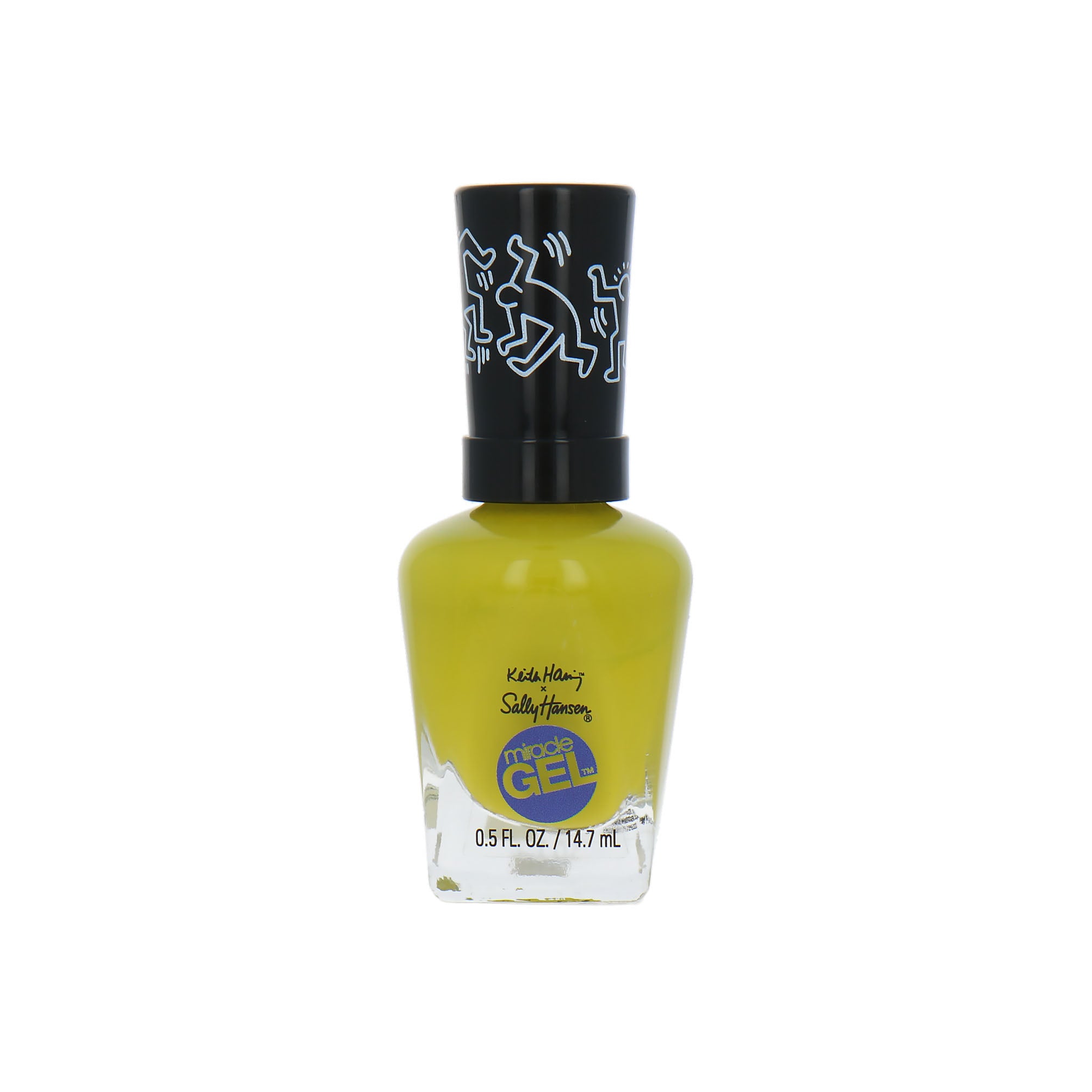 Sally Hansen Miracle Gel x Keith Haring Nagellak - 920 Go-Figures