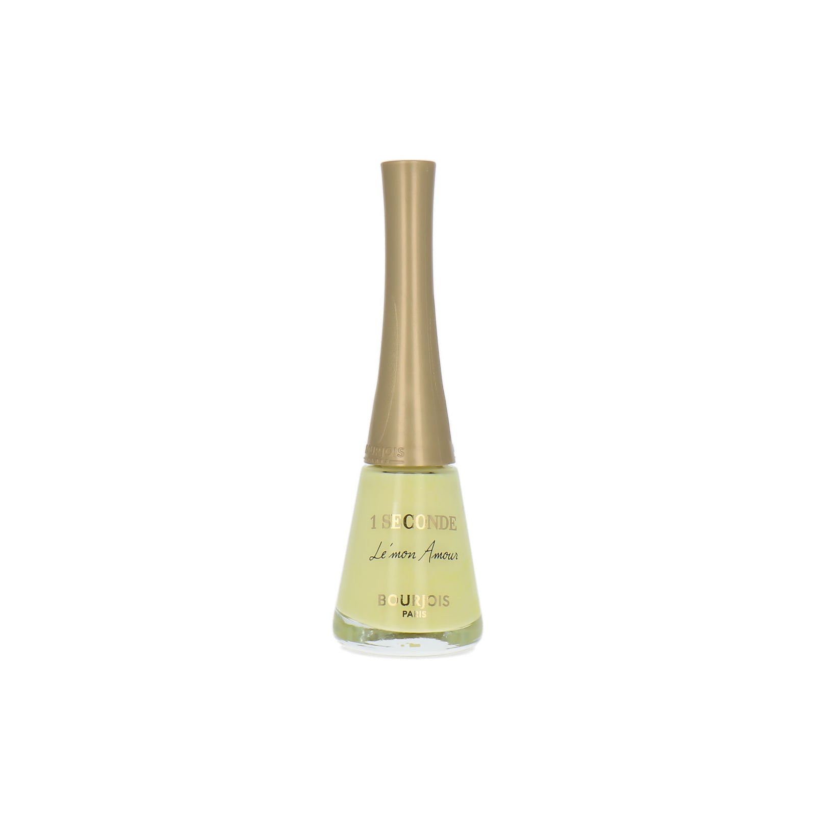 Bourjois 1 Seconde Nagellak - 55 Le'mon Amour