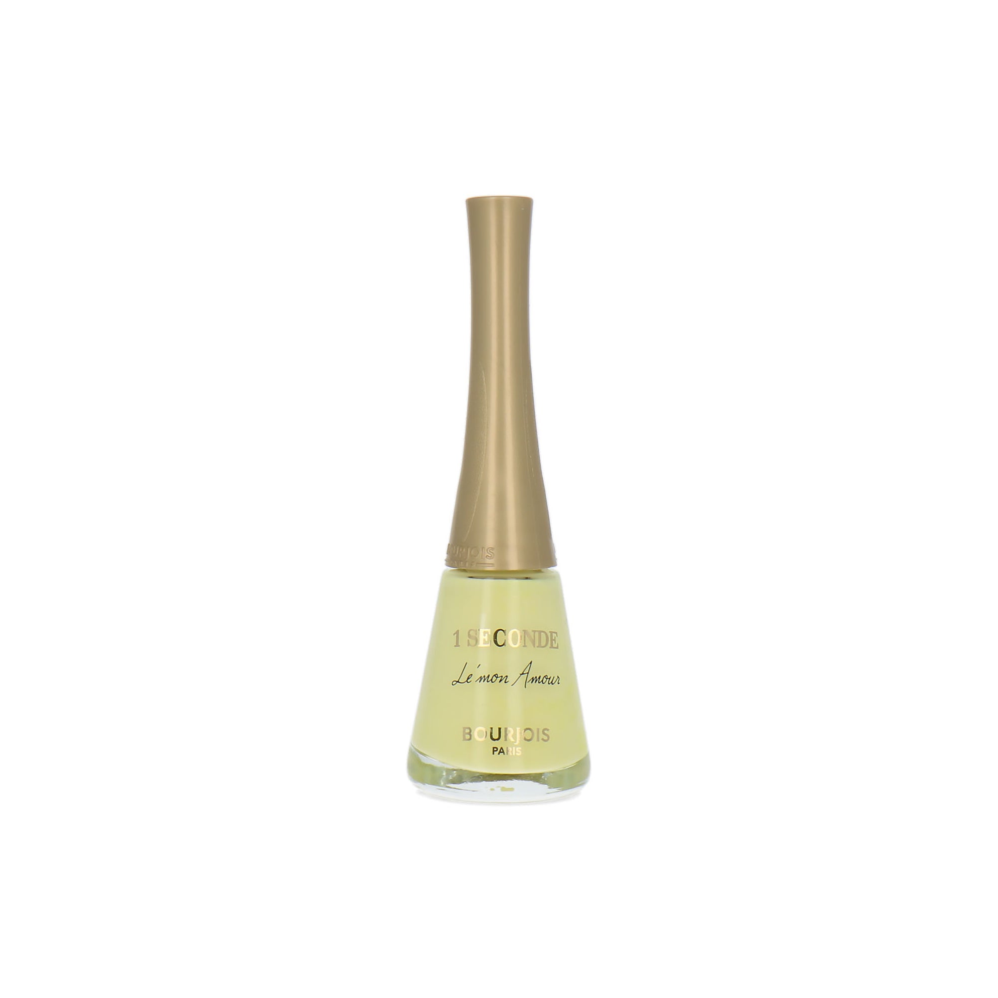 Bourjois 1 Seconde Nagellak - 55 Le'mon Amour