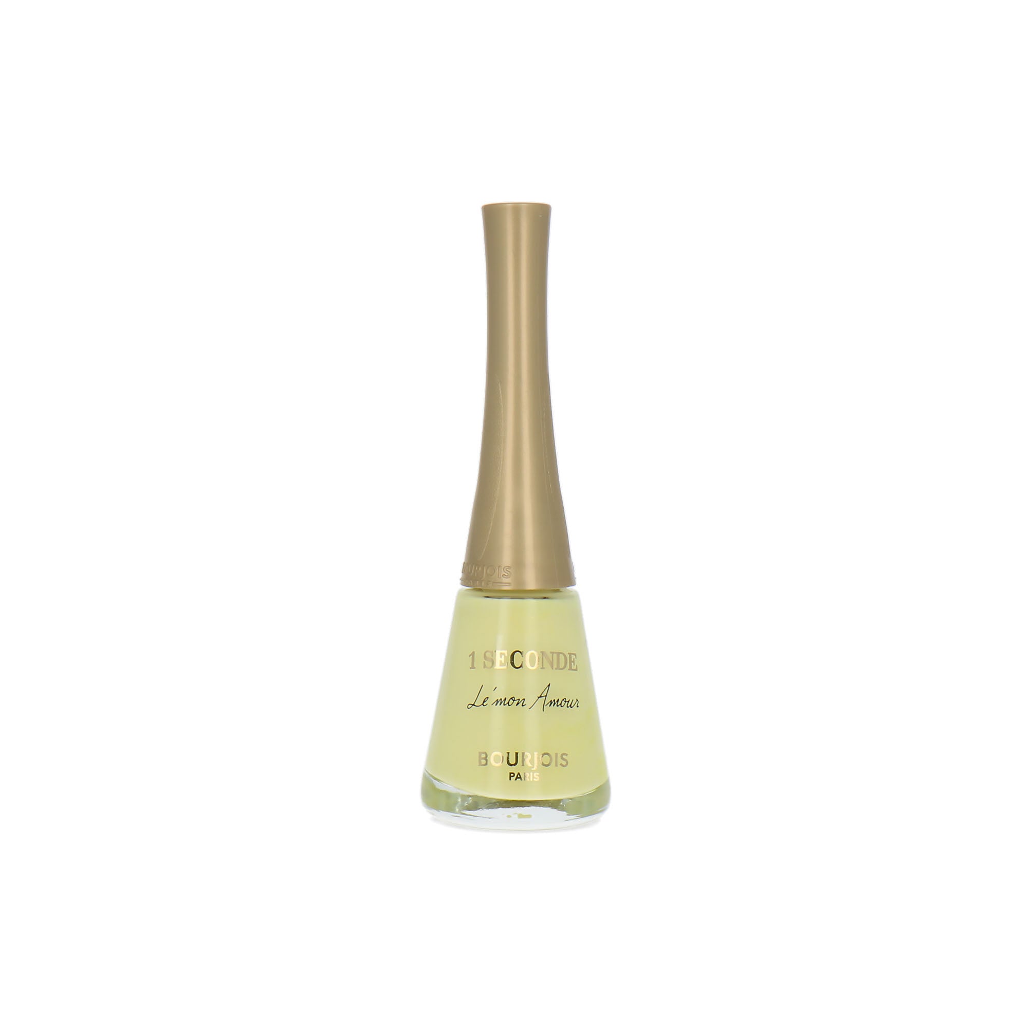 Bourjois 1 Seconde Nagellak - 55 Le'mon Amour