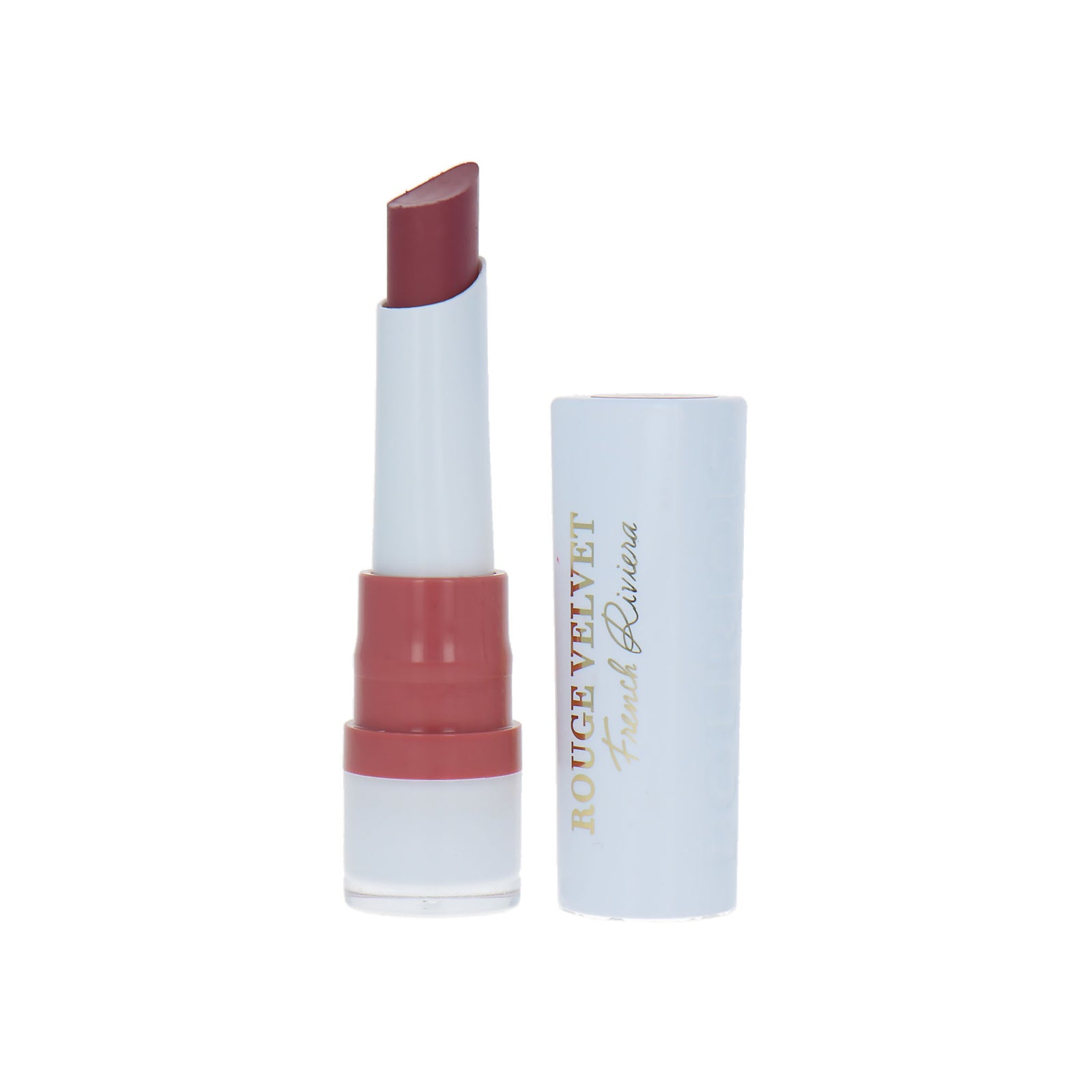 Bourjois Rouge Velvet French Riviera Lipstick - 19 Place Des Roses
