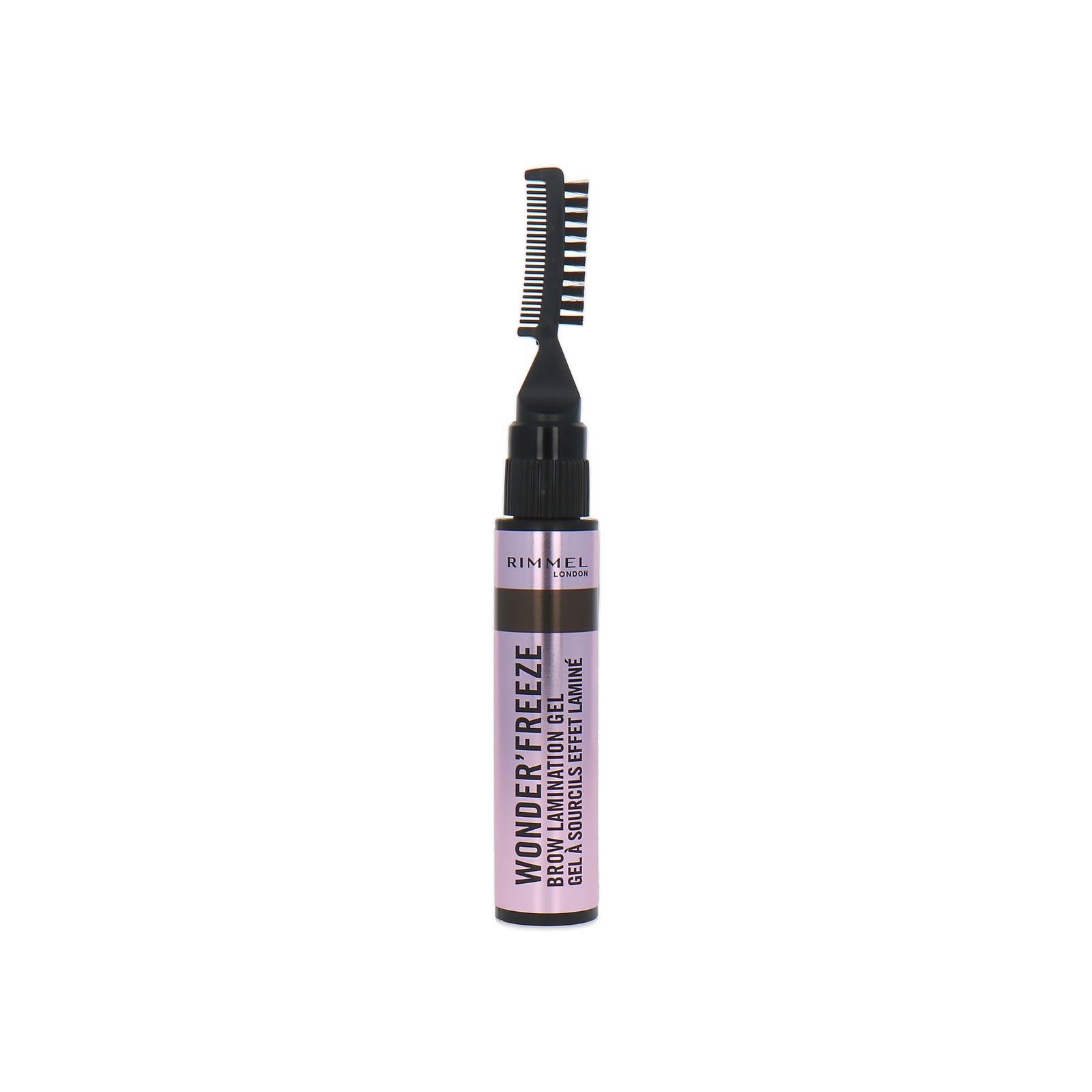 Rimmel Wonder'Freeze Brow Lamination Gel - 004 Deep Brown