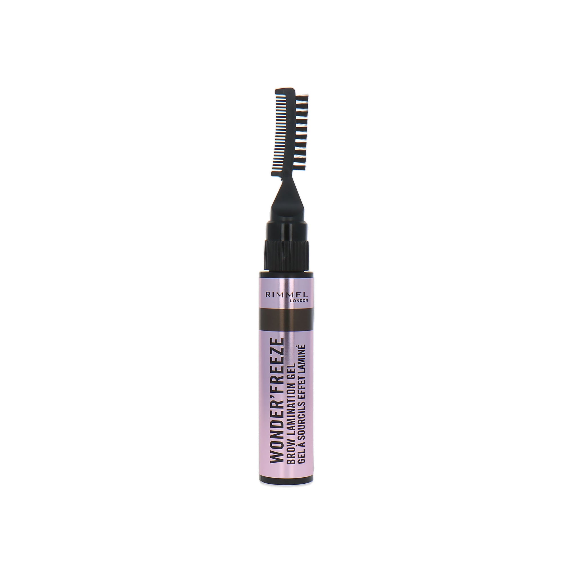 Rimmel Wonder'Freeze Brow Lamination Gel - 004 Deep Brown