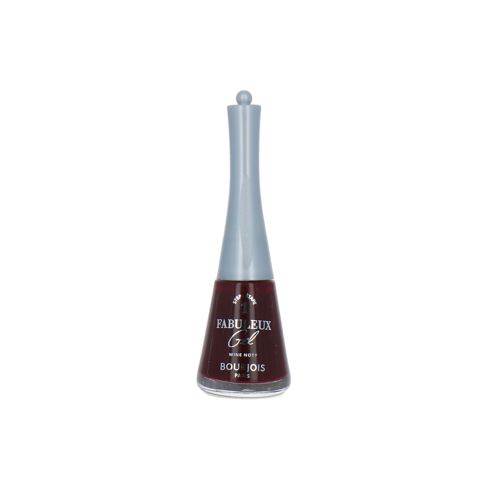 Bourjois Fabuleux Gel Nagellak - 410 Wine Not?