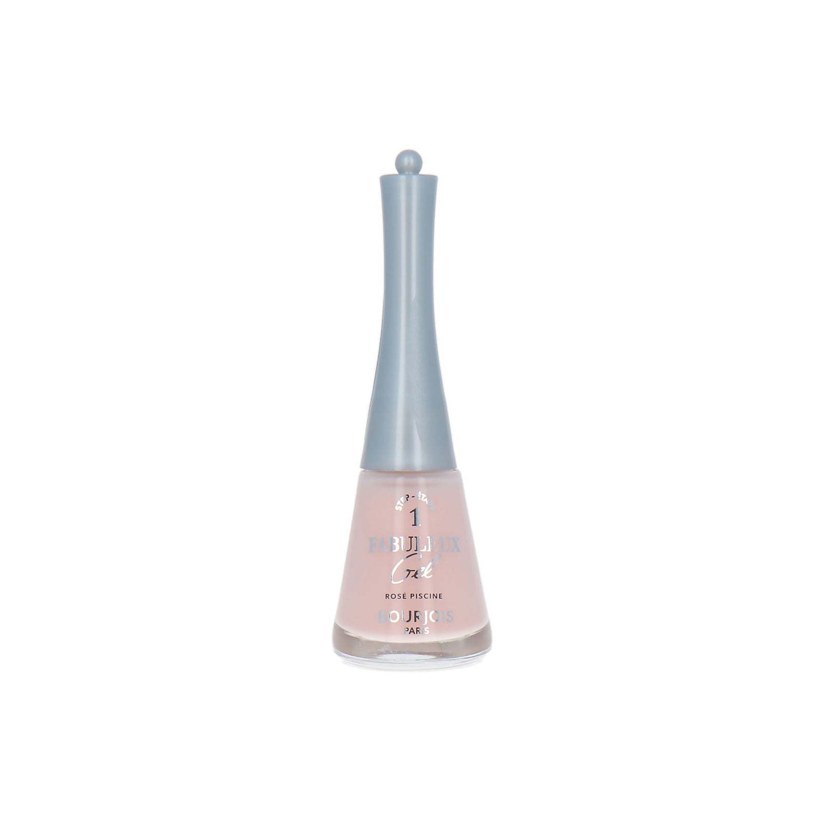 Bourjois Fabuleux Gel Nagellak - 115 Rosé Piscine