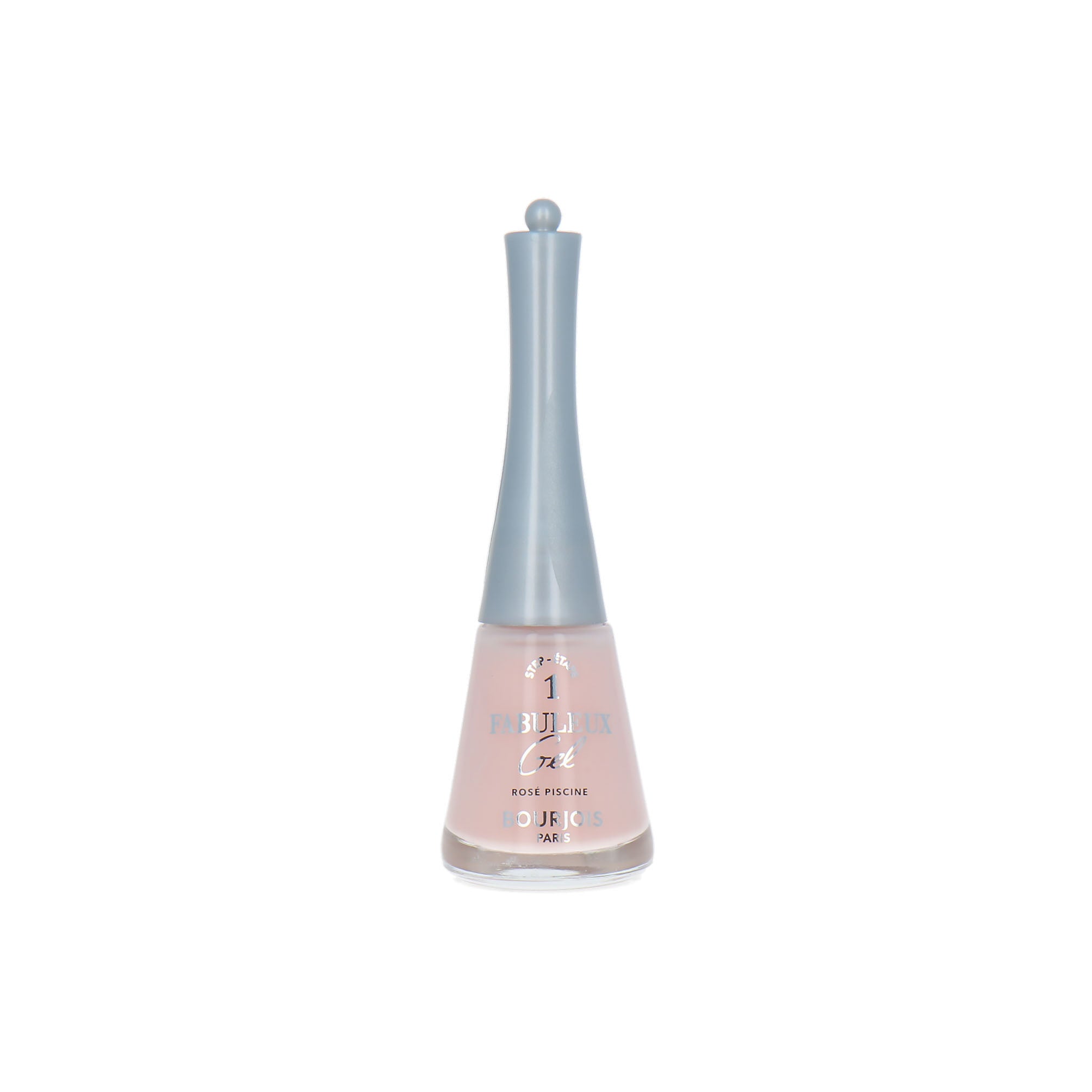Bourjois Fabuleux Gel Nagellack - 115 Rosé Piscine