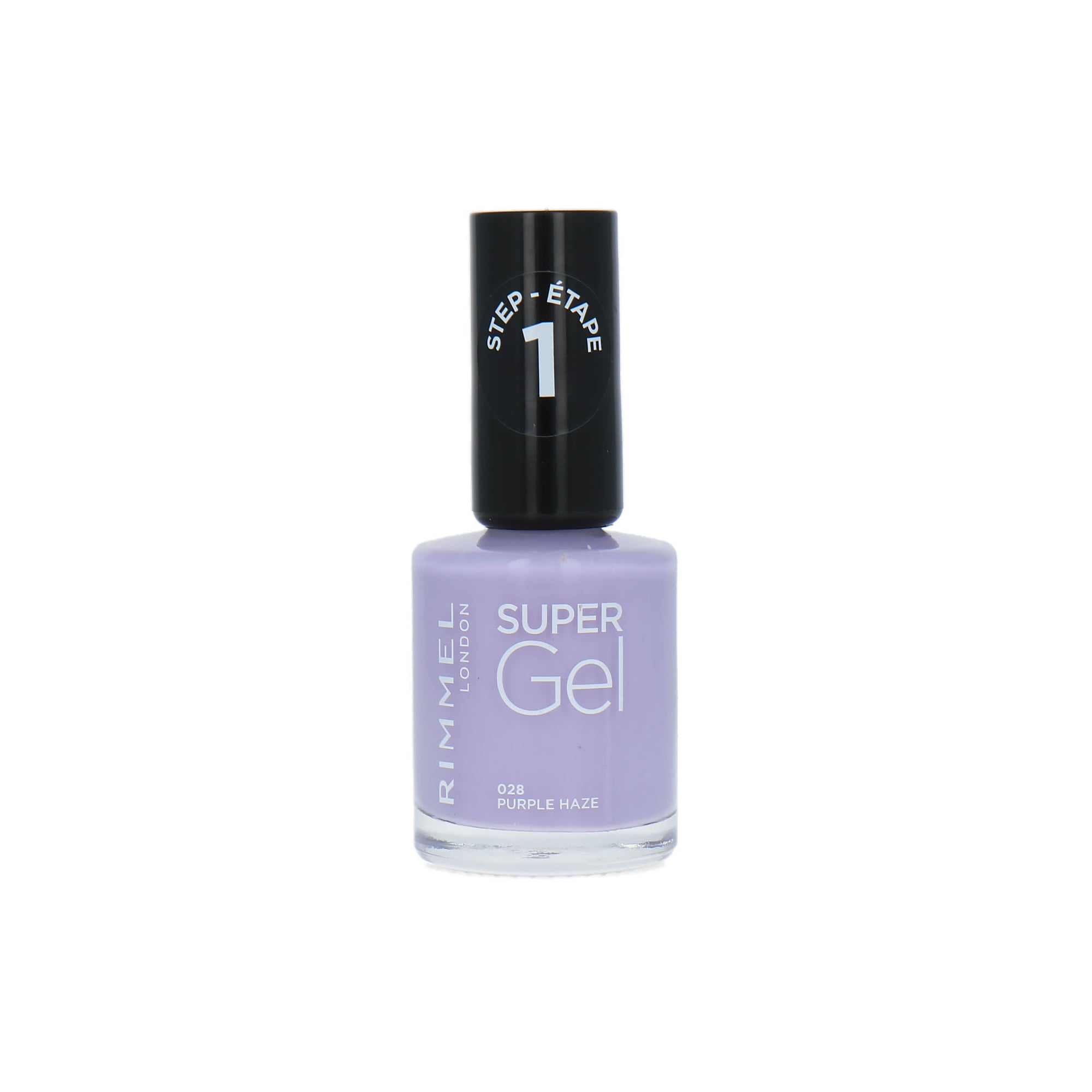 Rimmel Super Gel Nagellak - 028 Purple Haze