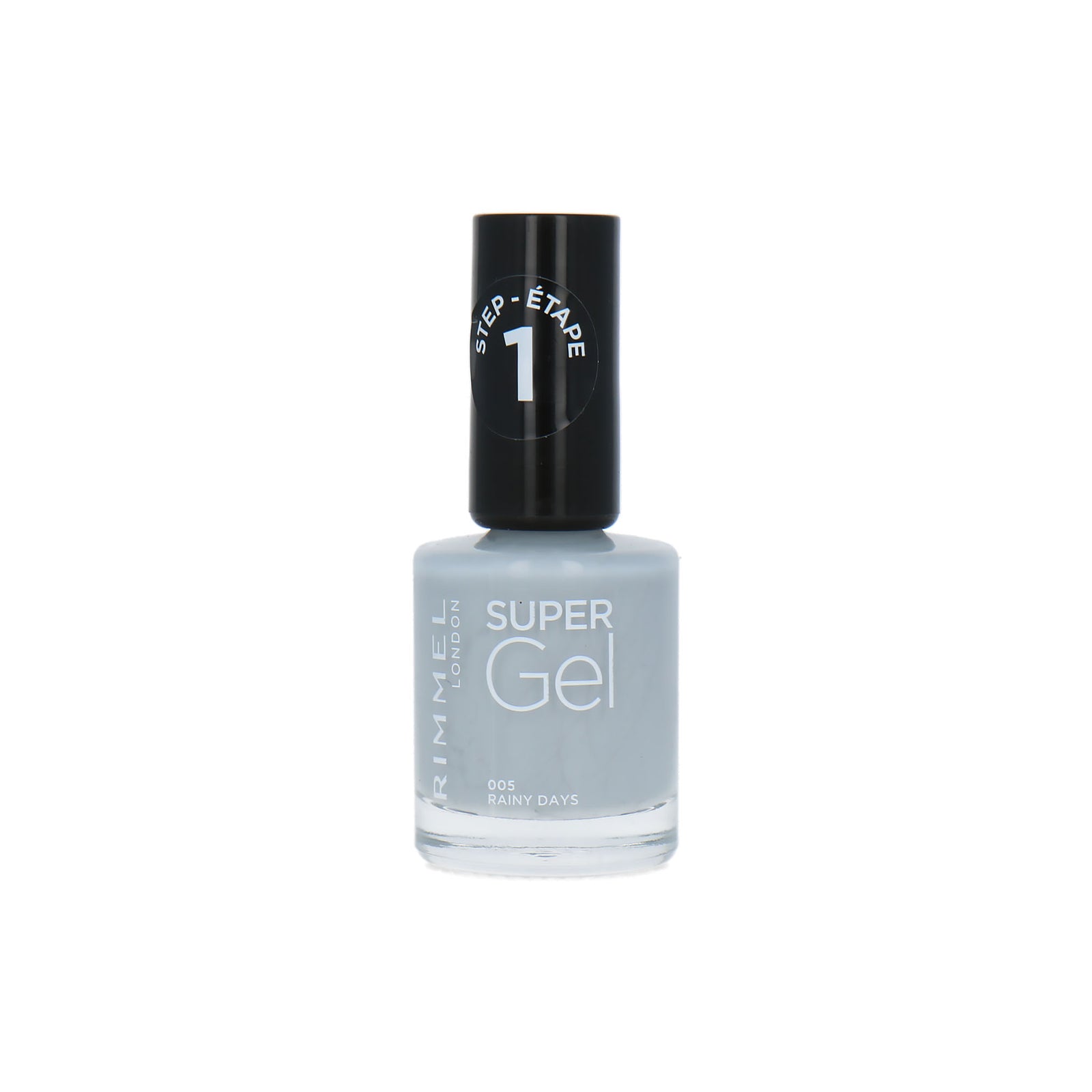 Rimmel Super Gel Nagellak - 005 Rainy Days