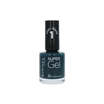 Rimmel Super Gel Nagellak - 068 Beach House Blue