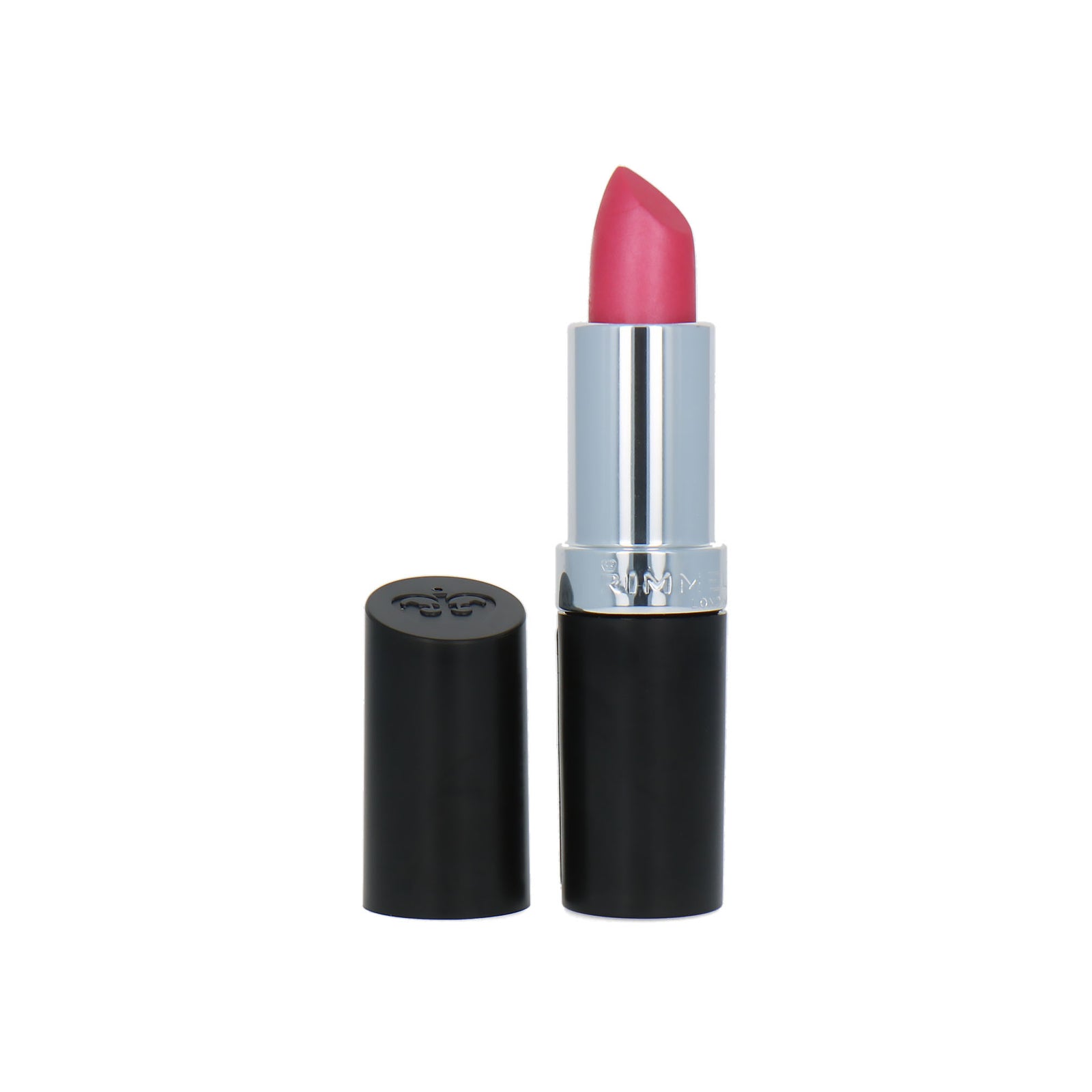 Rimmel Lasting Finish Lipstick - 350 Pink Power