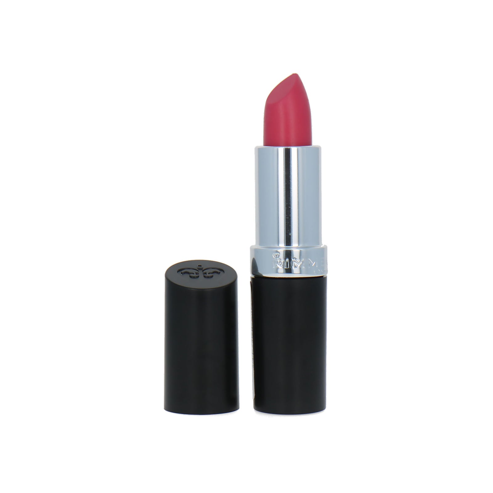 Rimmel Lasting Finish Lipstick - 390 Plush Pink
