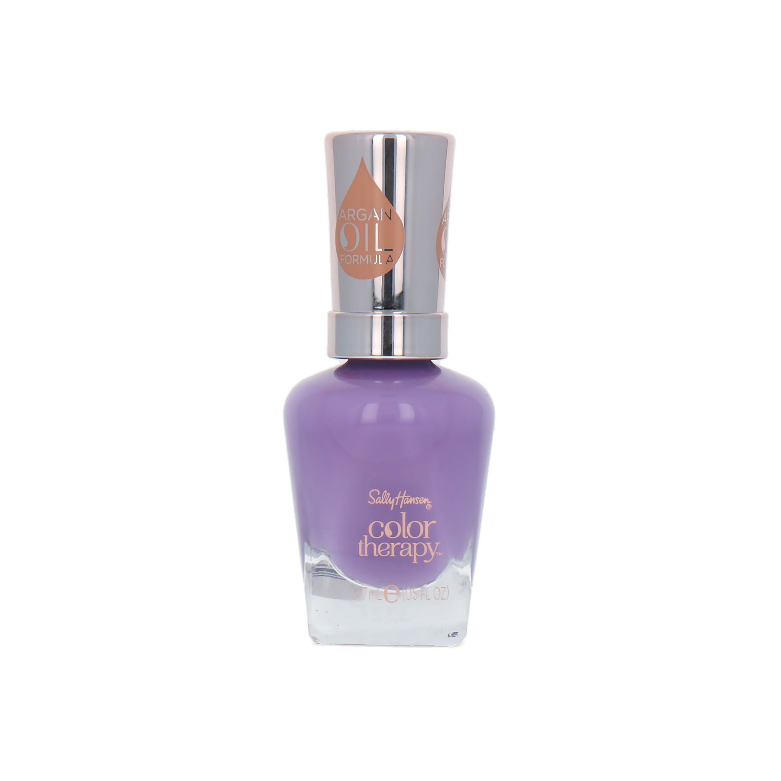Sally Hansen Color Therapy Nagellak - 385 Pamper Me Purple