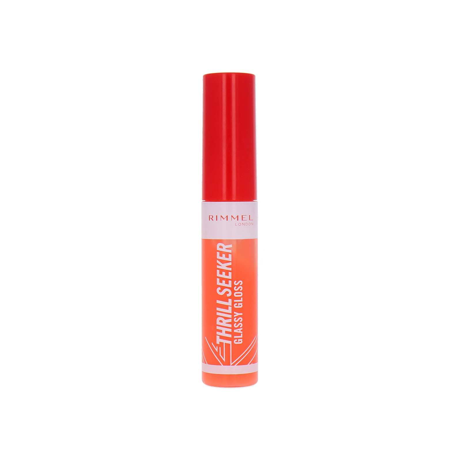 Rimmel Thrill Seeker Glassy Gloss - 250 Peachy Vibes