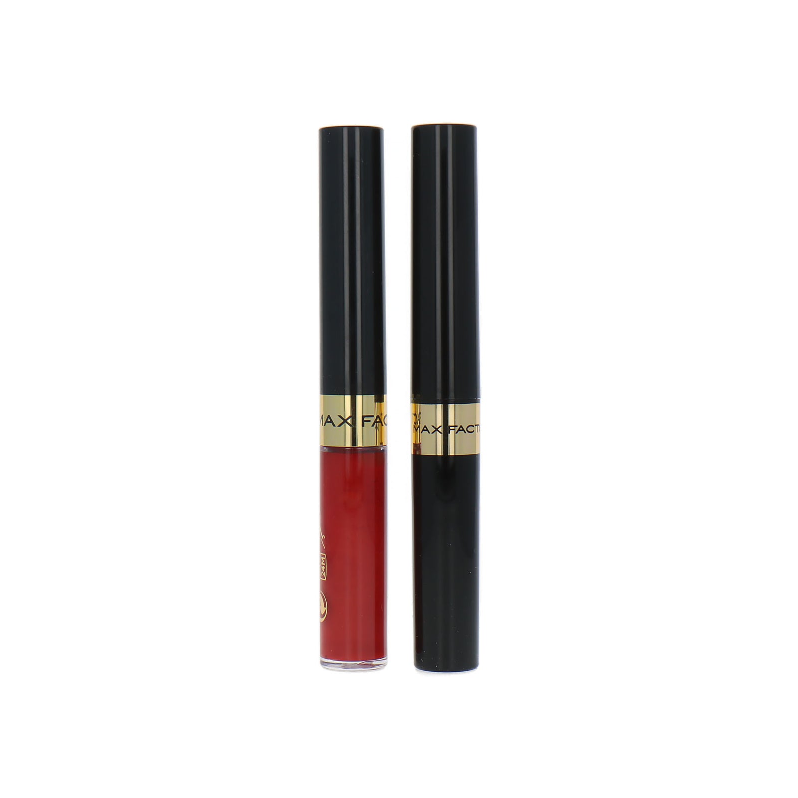 Max Factor Lipfinity 24 HRS Gilded Edition Liquid Lipstick - 135 Lavish Glamour