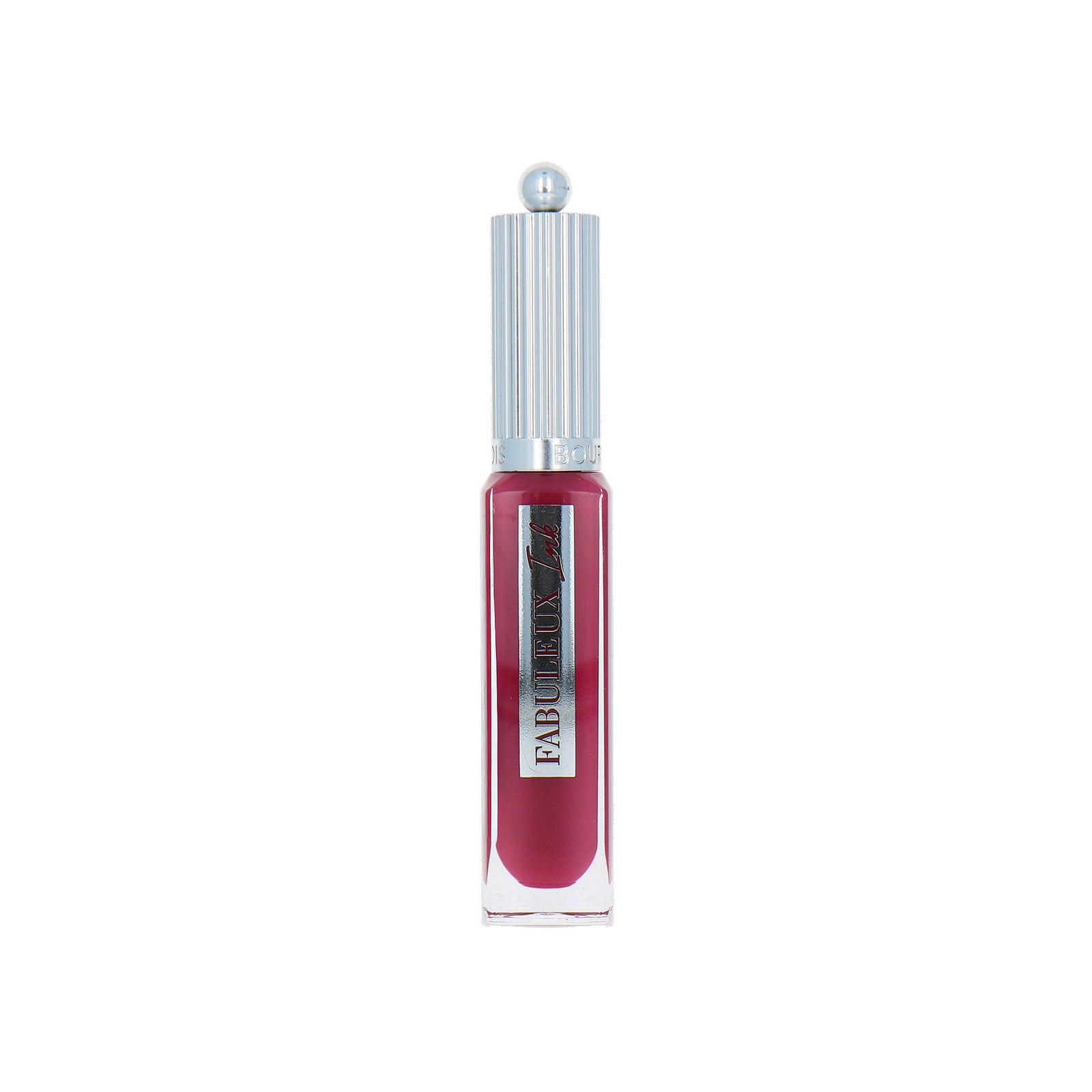 Bourjois Fabuleux Ink Liquid Lipstick - 07 Raisin Ro Live