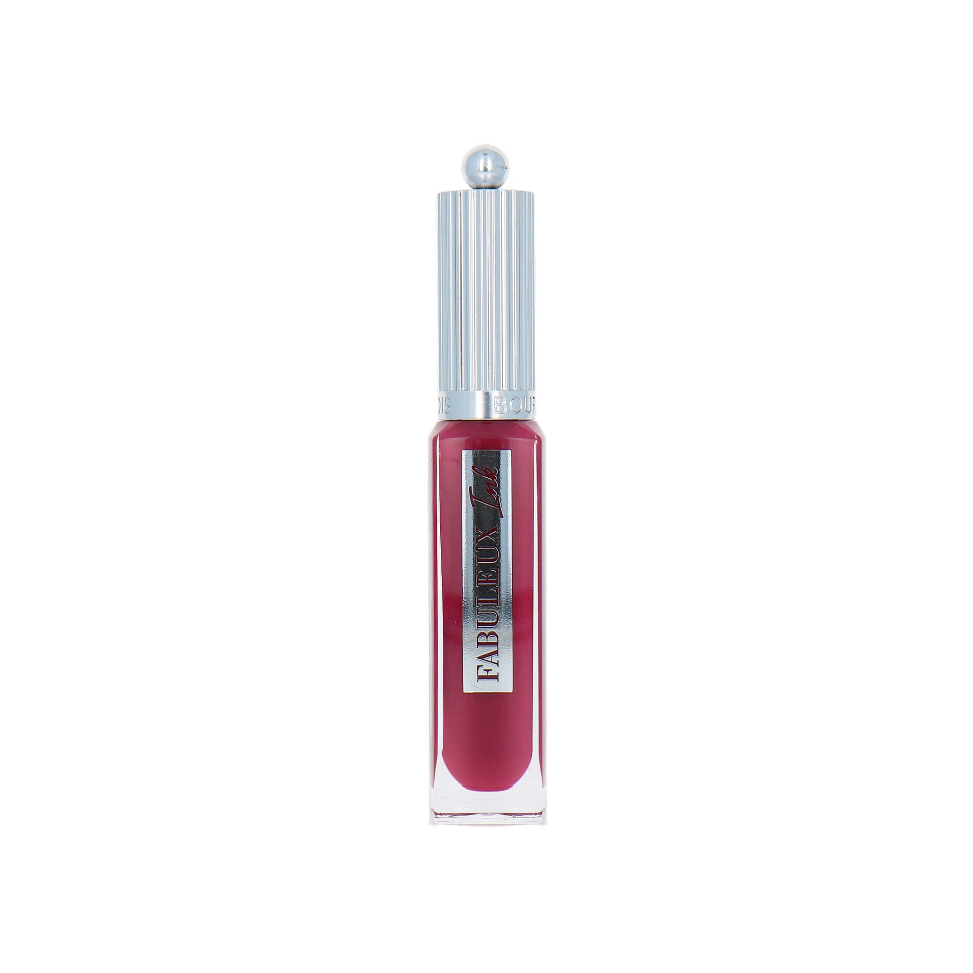 Bourjois Fabuleux Ink Flüssiger Lippenstift - 07 Raisin Ro Live