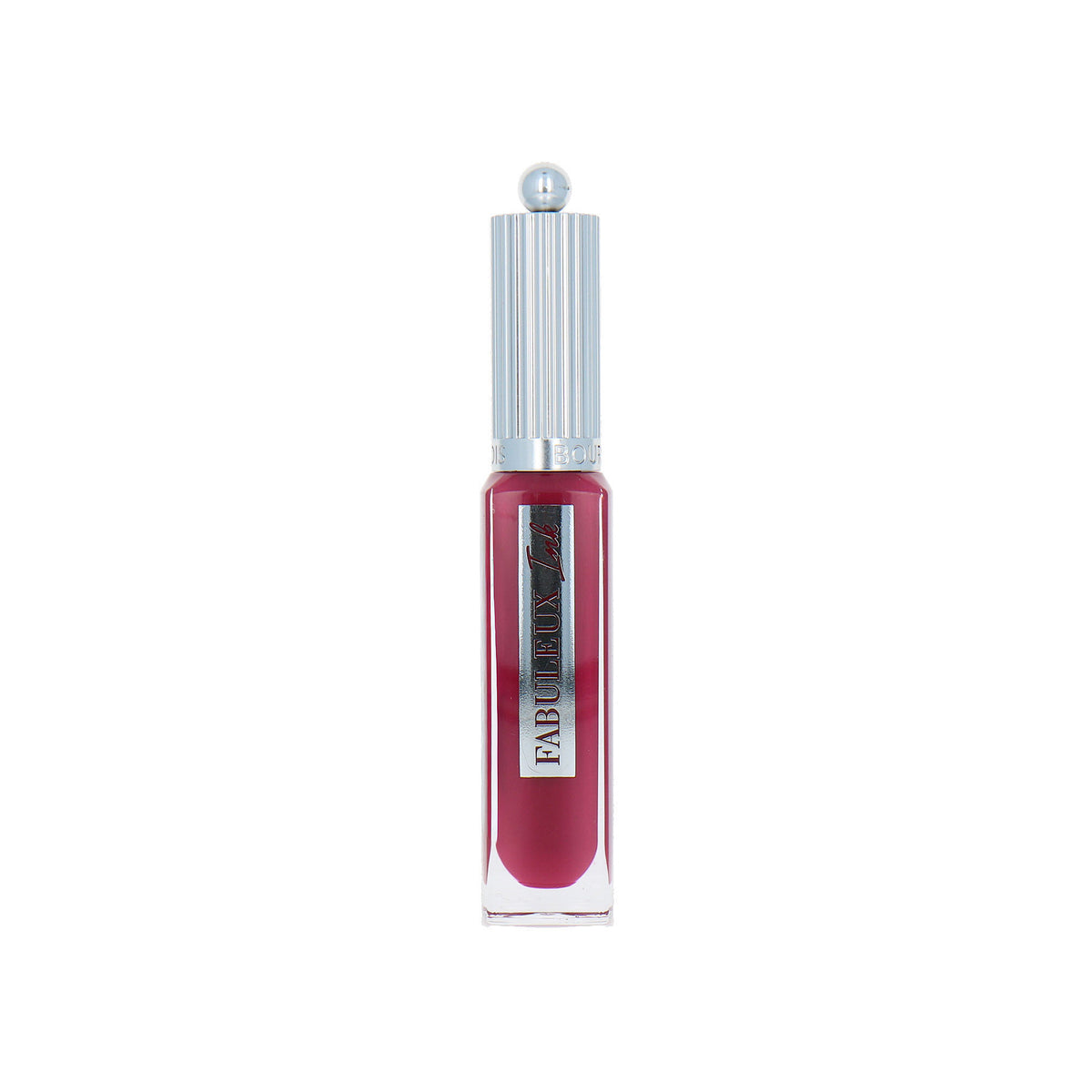 Bourjois Fabuleux Ink Flüssiger Lippenstift - 07 Raisin Ro Live