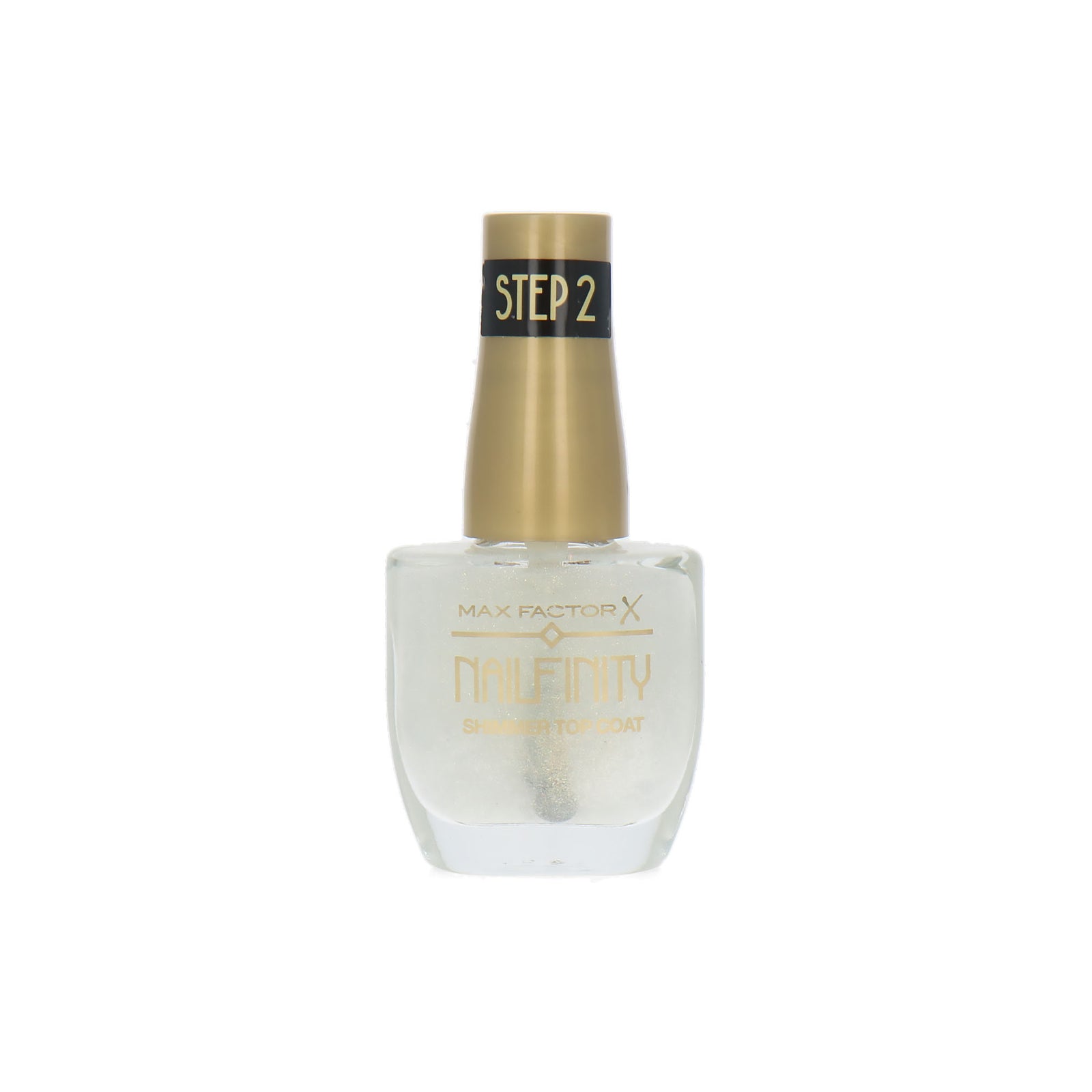 Max Factor Nailfinity Schimmer Topcoat