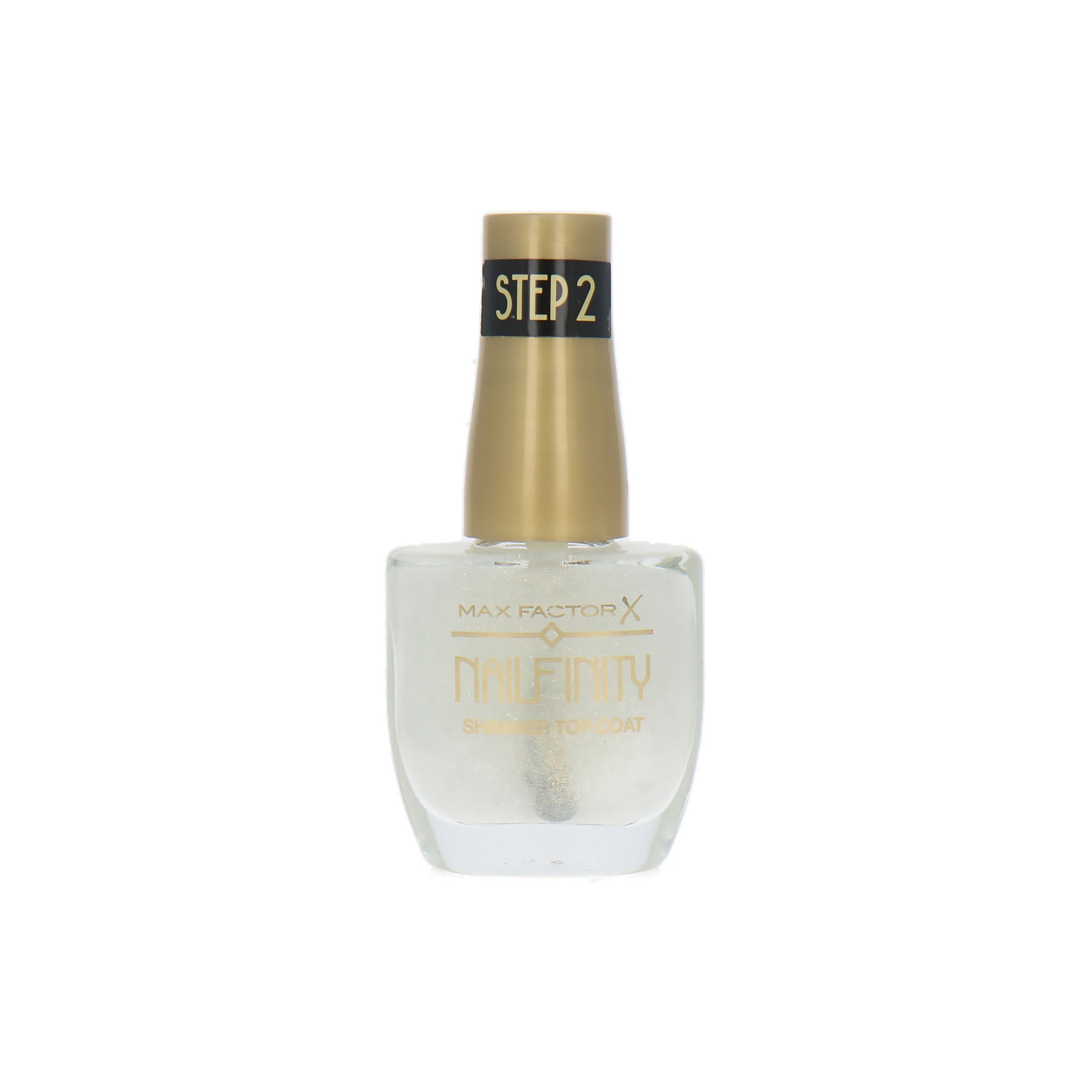 Max Factor Nailfinity Schimmer Topcoat
