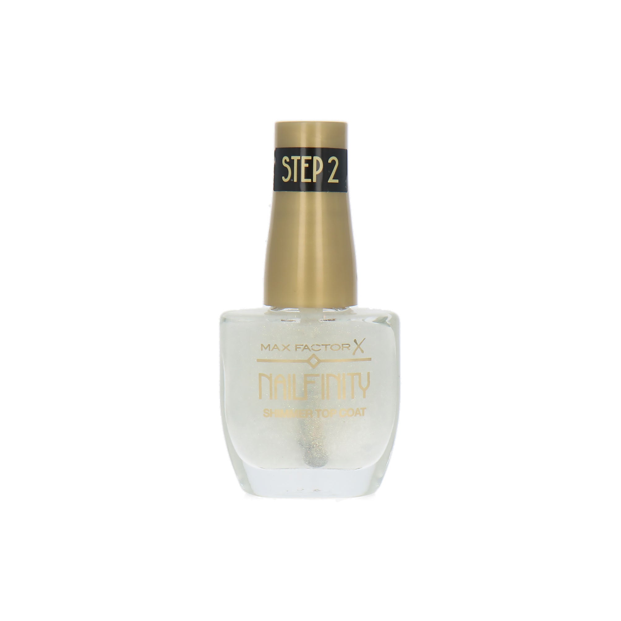 Max Factor Nailfinity Schimmer Topcoat