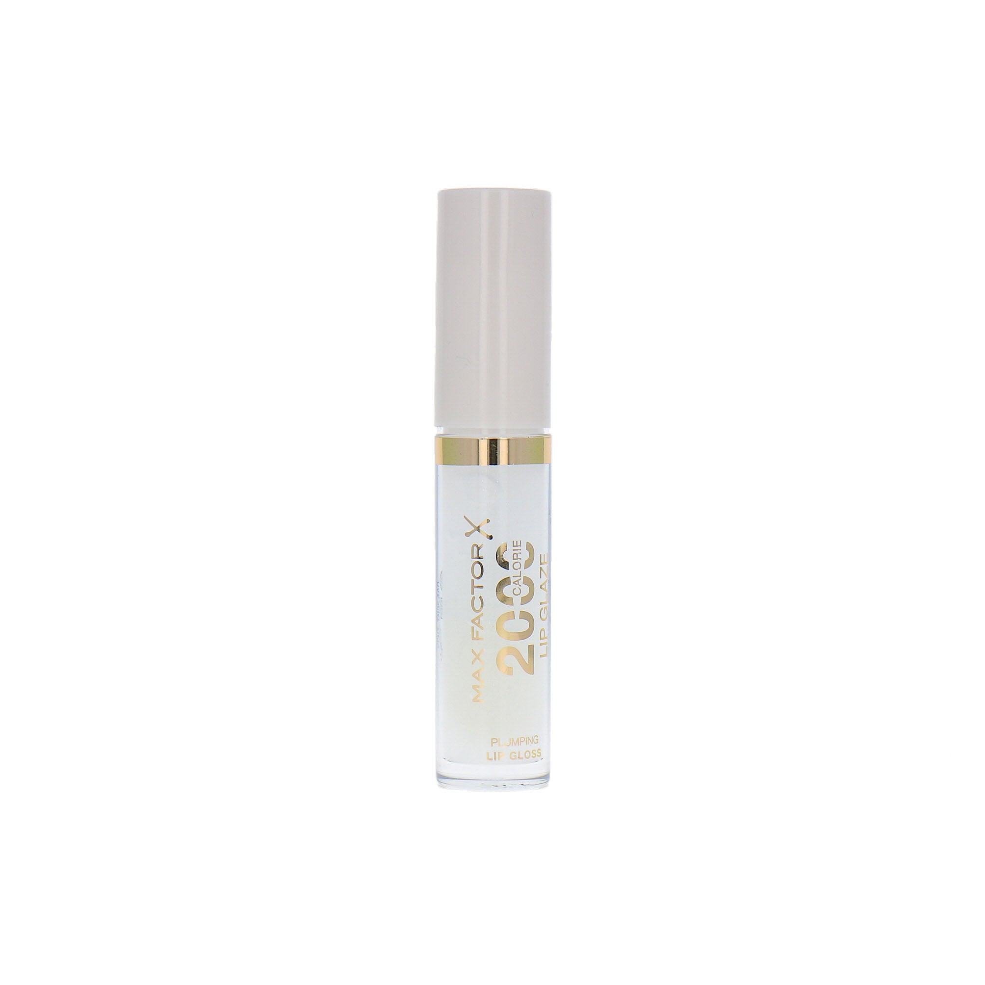 Max Factor 2000 Calorie Lip Glaze - 000 Melting Ice
