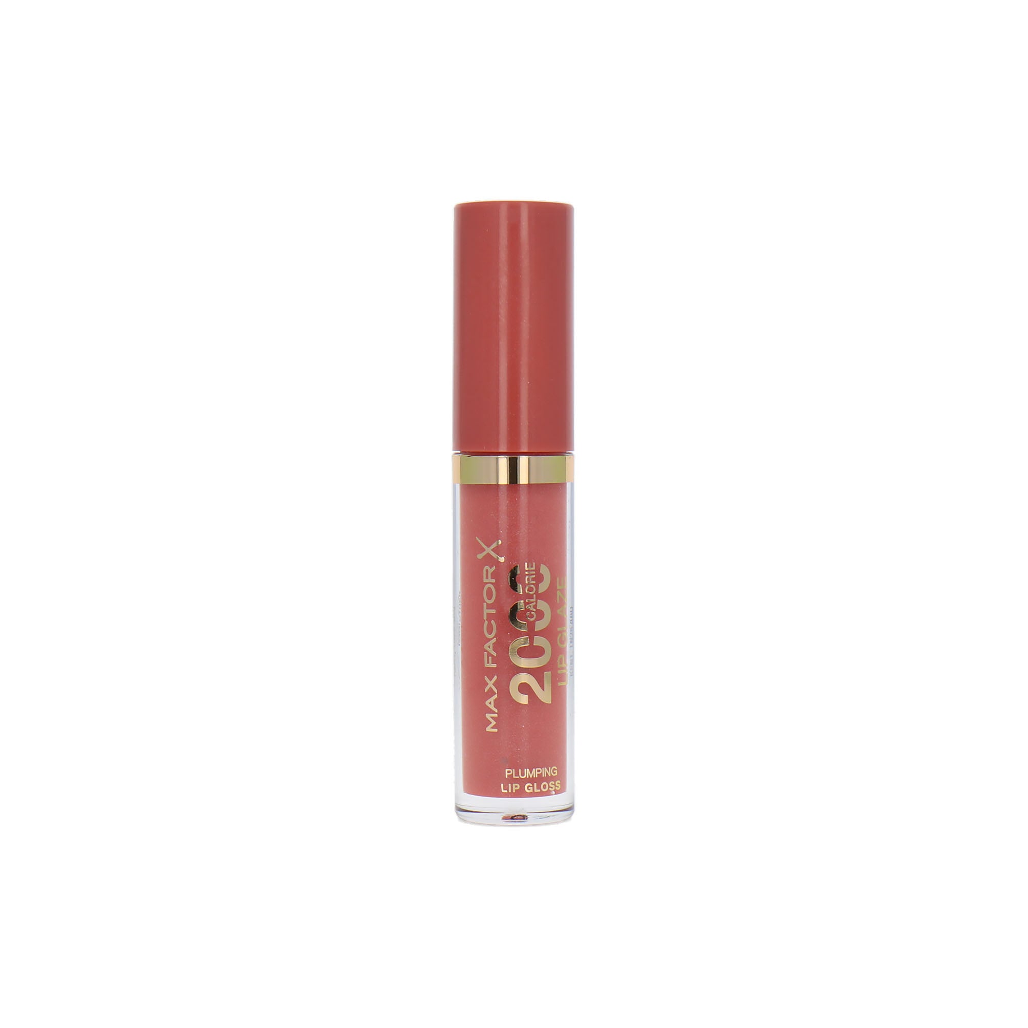 Max Factor 2000 Calorie Lip Glaze - 075 Pink Fizz