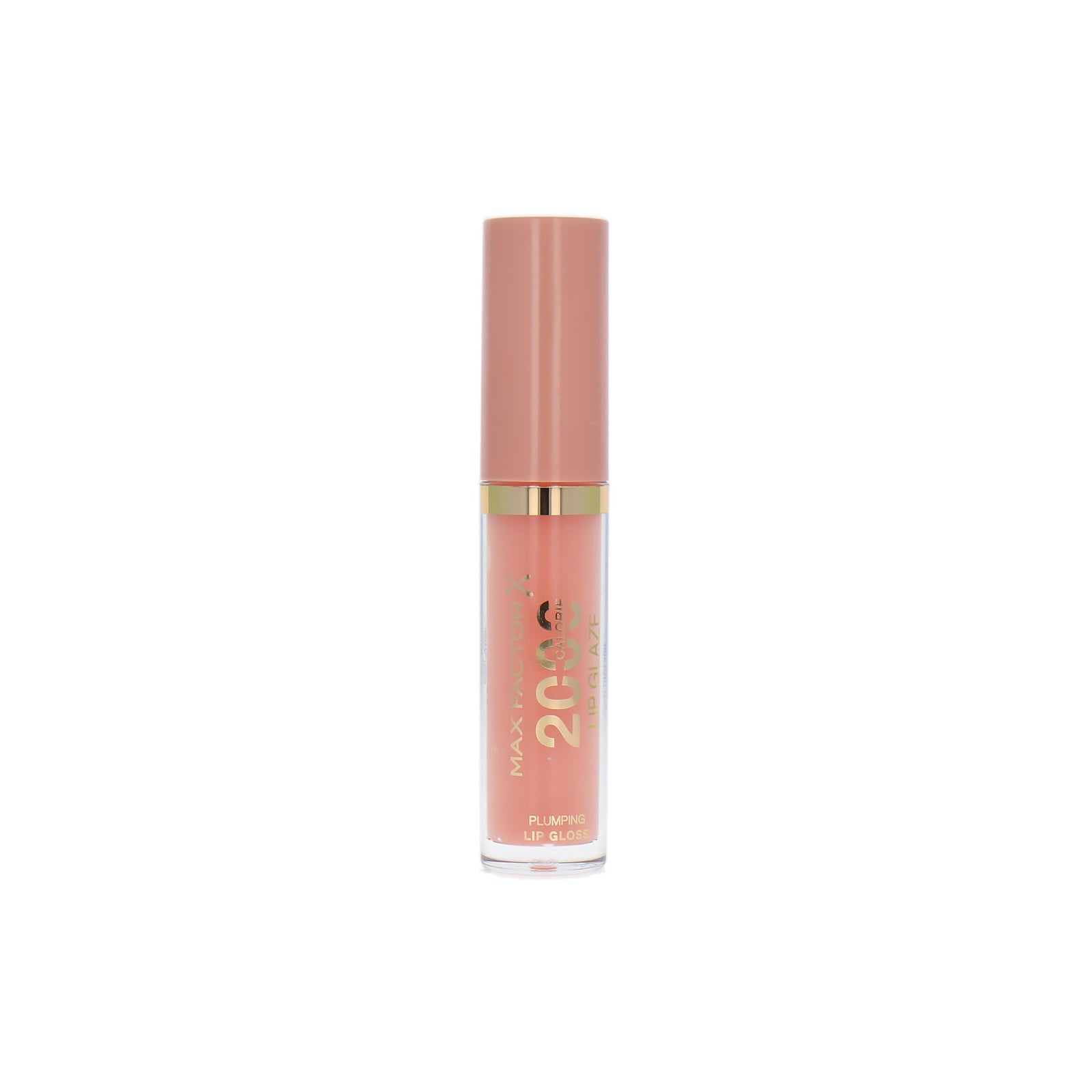 Max Factor 2000 Calorie Lip Glaze - 010 Cotton Candy