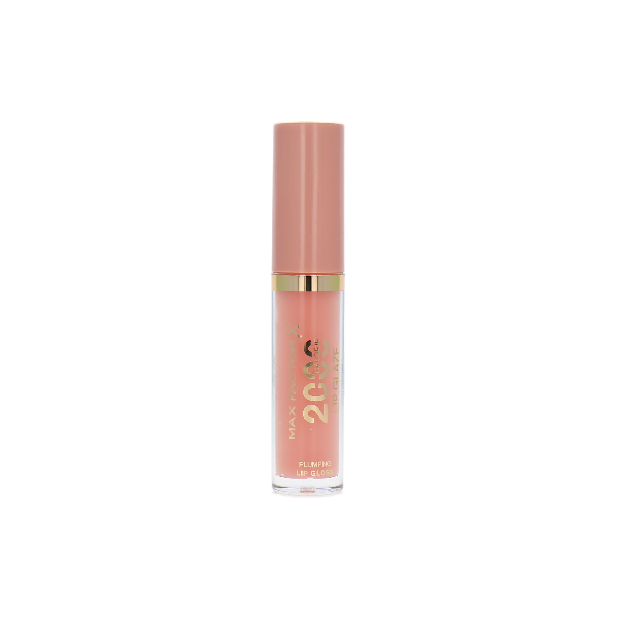 Max Factor 2000 Calorie Lip Glaze - 010 Cotton Candy