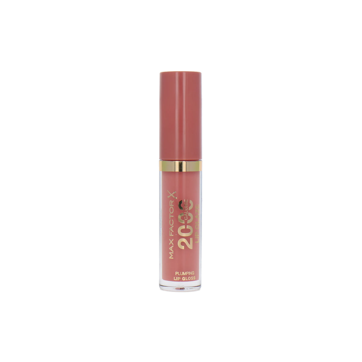 Max Factor 2000 Calorie Lip Glaze - 050 Guava Flair