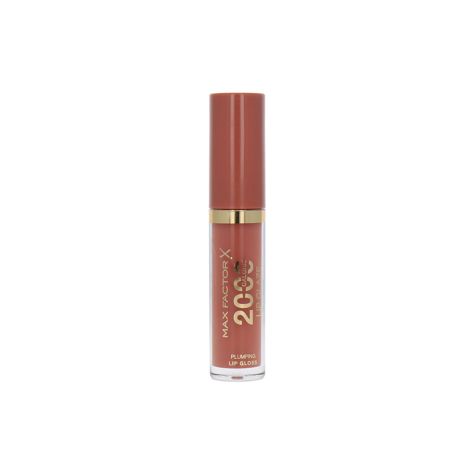 Max Factor 2000 Calorie Lip Glaze - 150 Caramel Swish