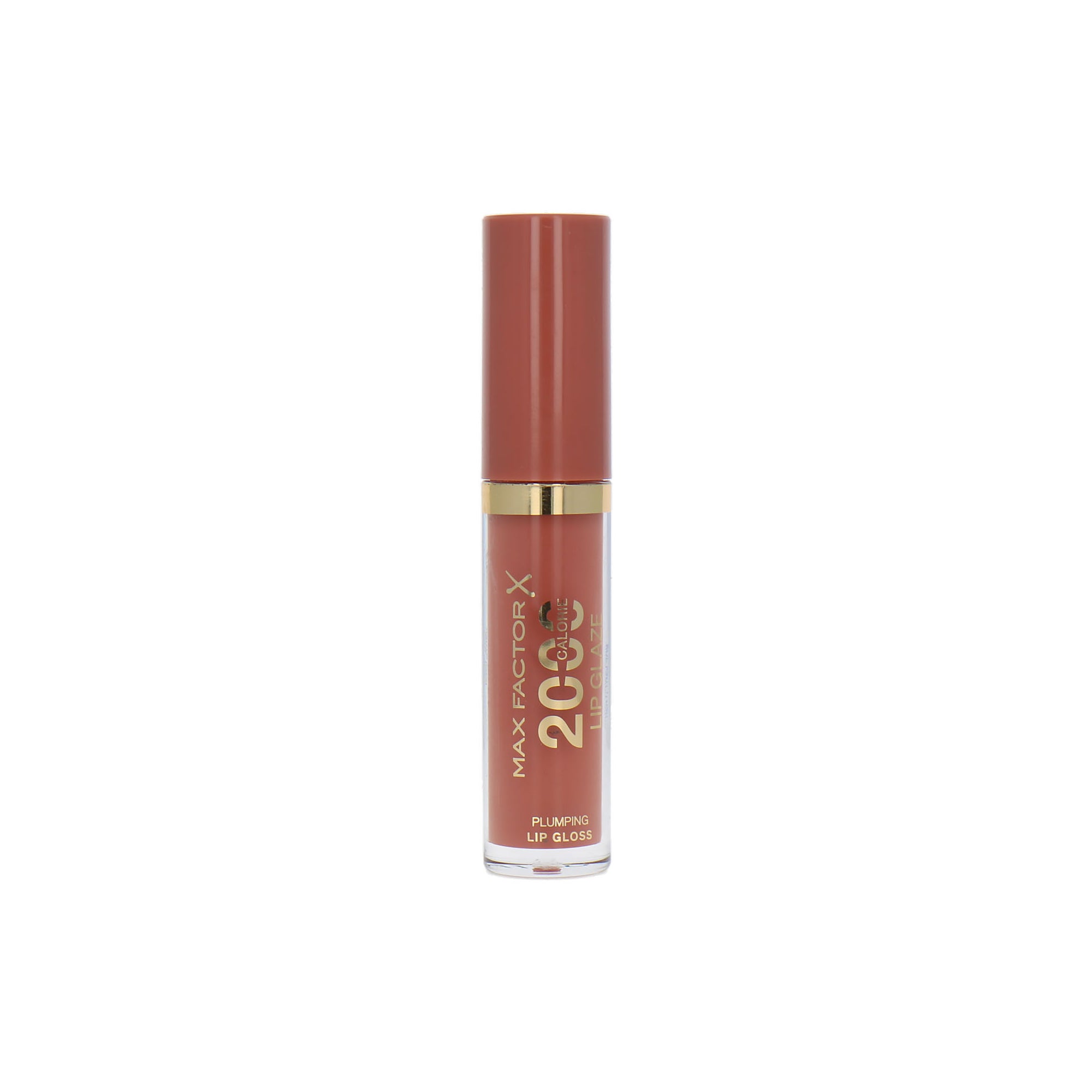 Max Factor 2000 Calorie Lip Glaze - 150 Caramel Swish