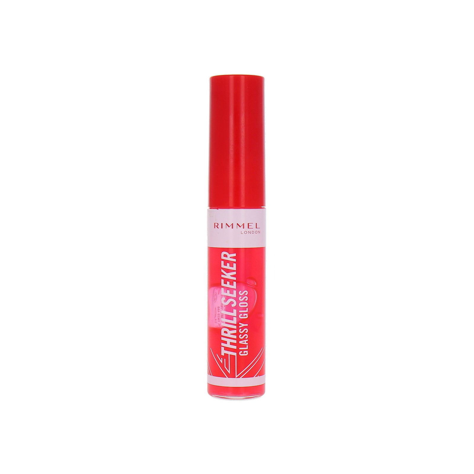 Rimmel Thrill Seeker Glassy Gloss - 450 Fuchsia Punch