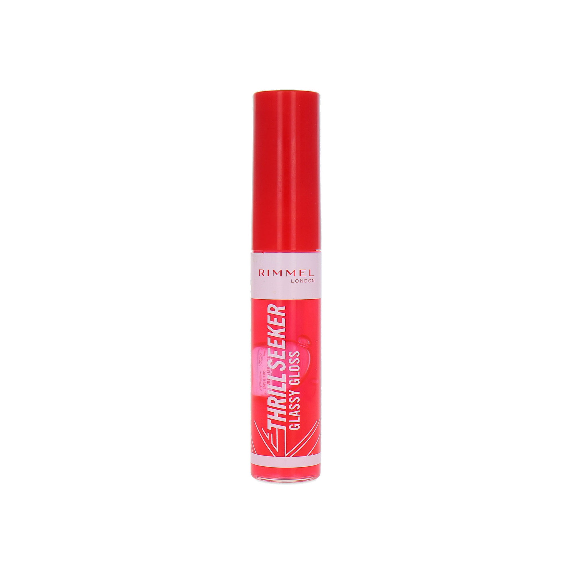 Rimmel Thrill Seeker Glassy Gloss - 450 Fuchsia Punch