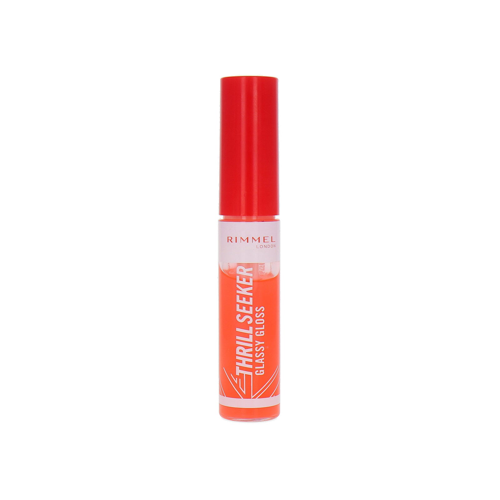 Rimmel Thrill Seeker Glassy Gloss - 550 Orange Sorbet
