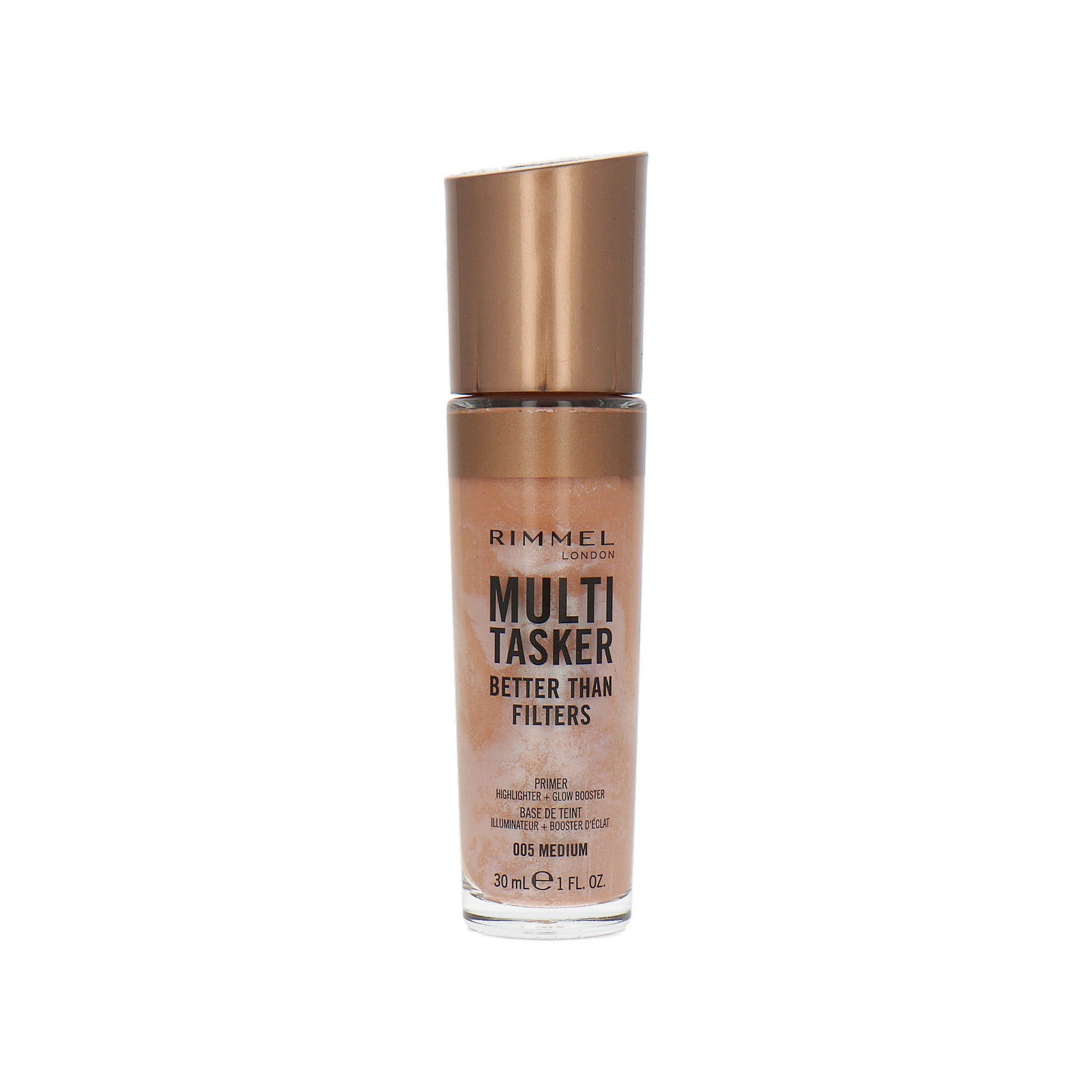 Rimmel Multi Tasker Better Than Fillers Primer - 30 ml - 005 Medium