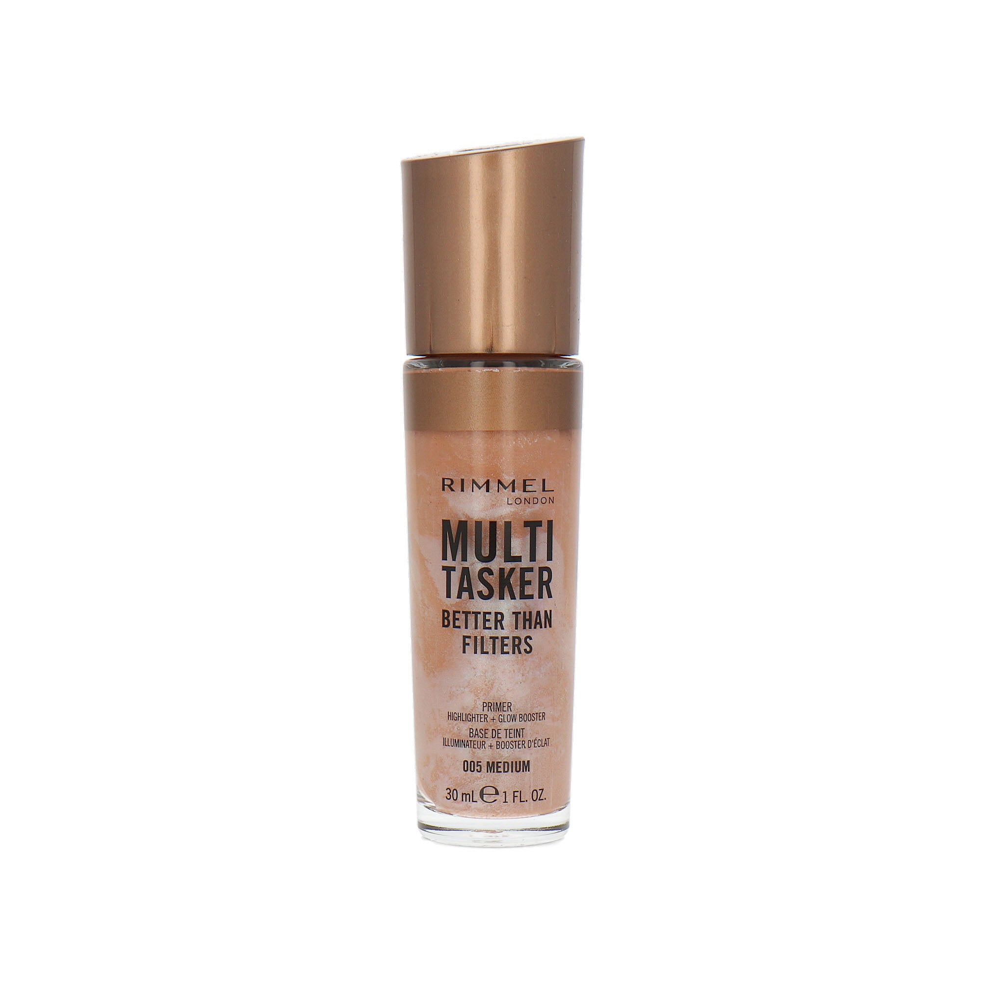 Rimmel Multi Tasker Better Than Fillers Primer - 30 ml - 005 Medium
