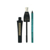Bourjois Twist Up The Volume Mascara + Contour Clubbing Pencil - Ultra Black-Loving Green