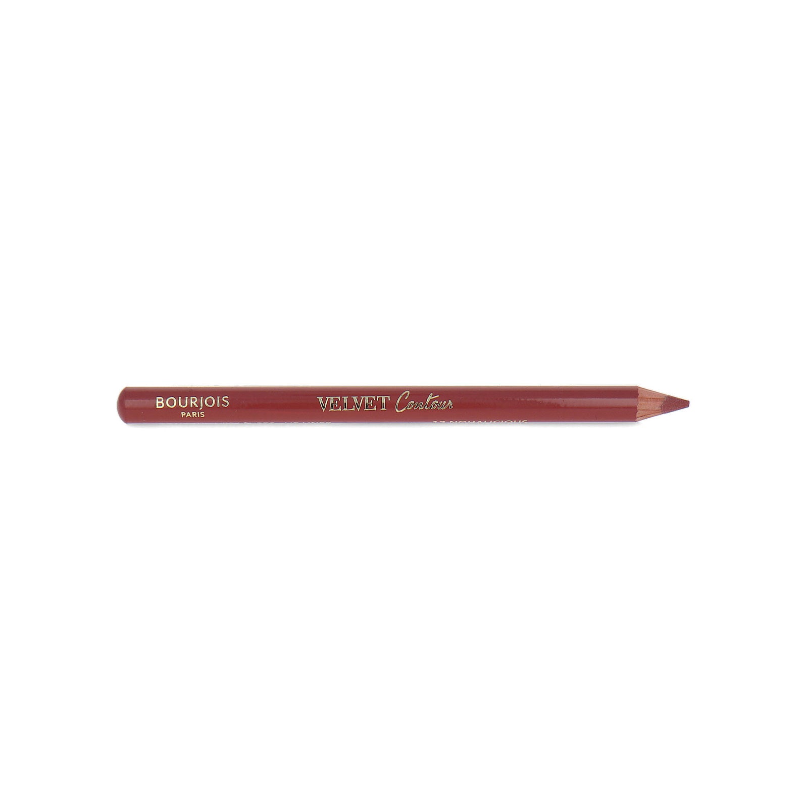 Bourjois Velvet Contour Lipliner - 13 Nohalicious