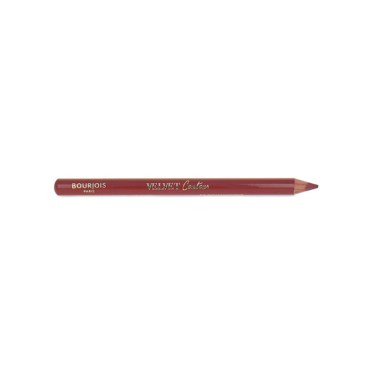 Bourjois Velvet Contour Lipliner - 13 Nohalicious