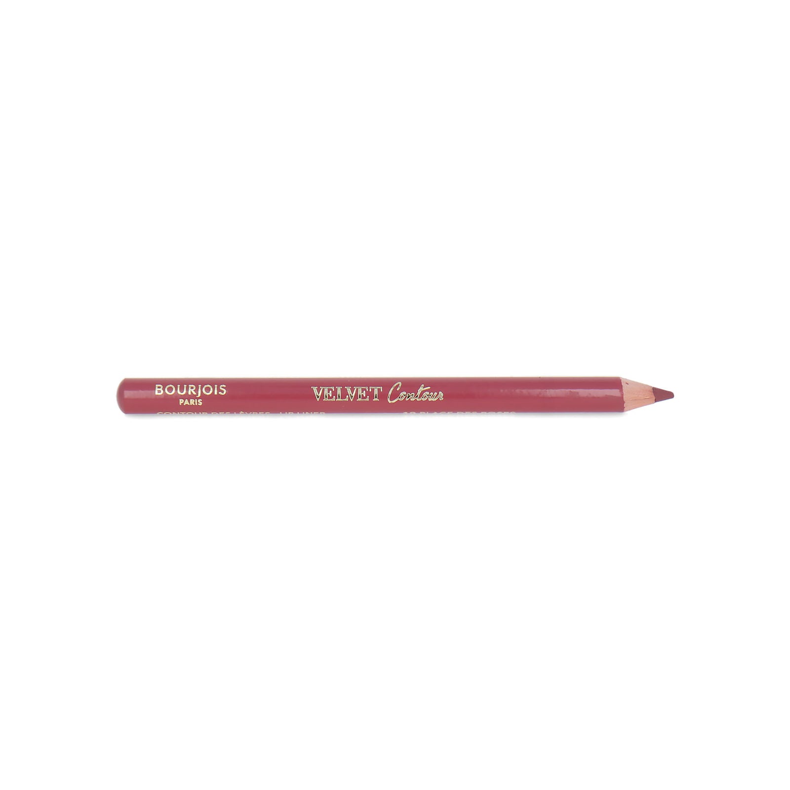 Bourjois Velvet Contour Lipliner - 19 Place Des Roses
