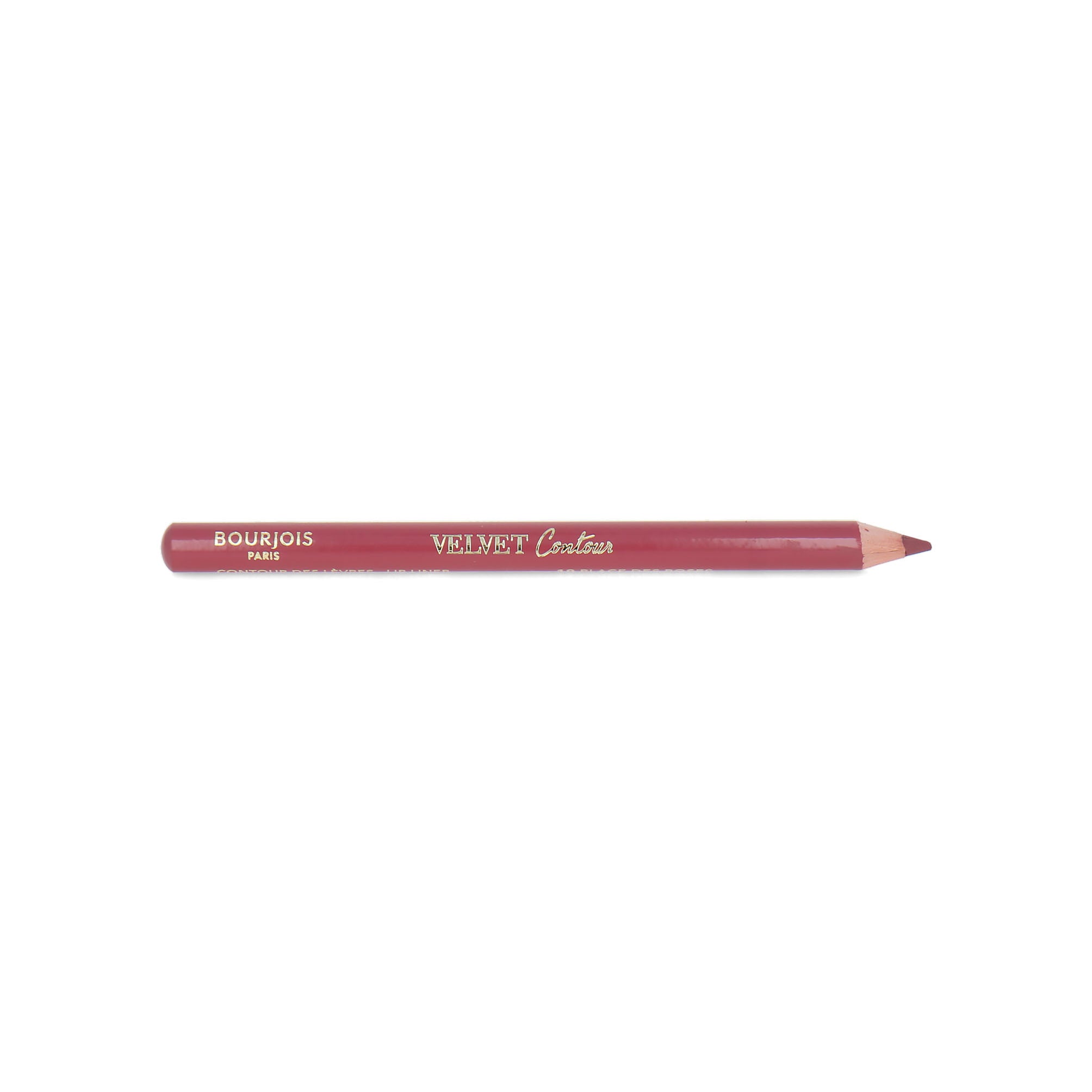 Bourjois Velvet Contour Lipliner - 19 Place Des Roses