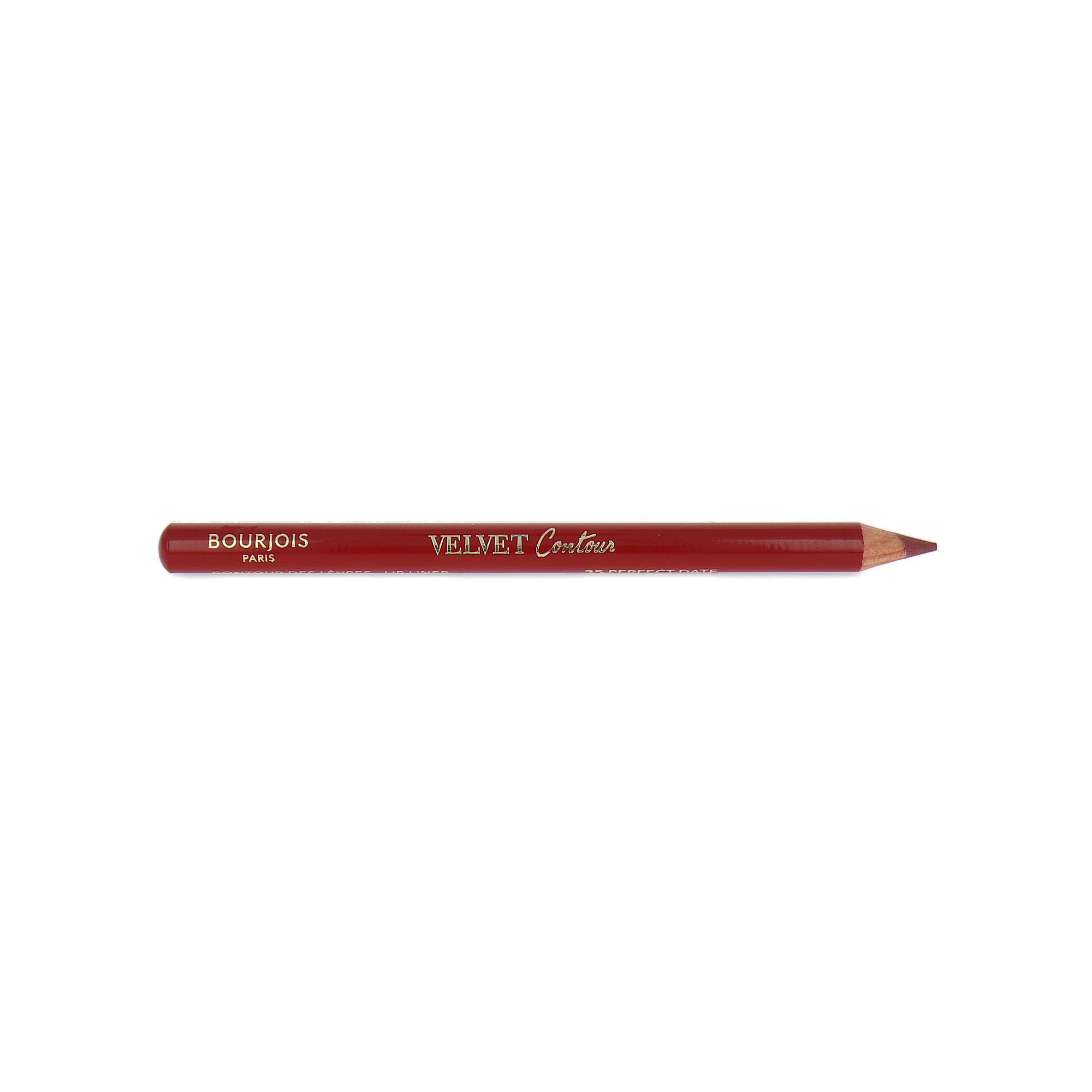 Bourjois Velvet Contour Lipliner - 35 Perfect Date