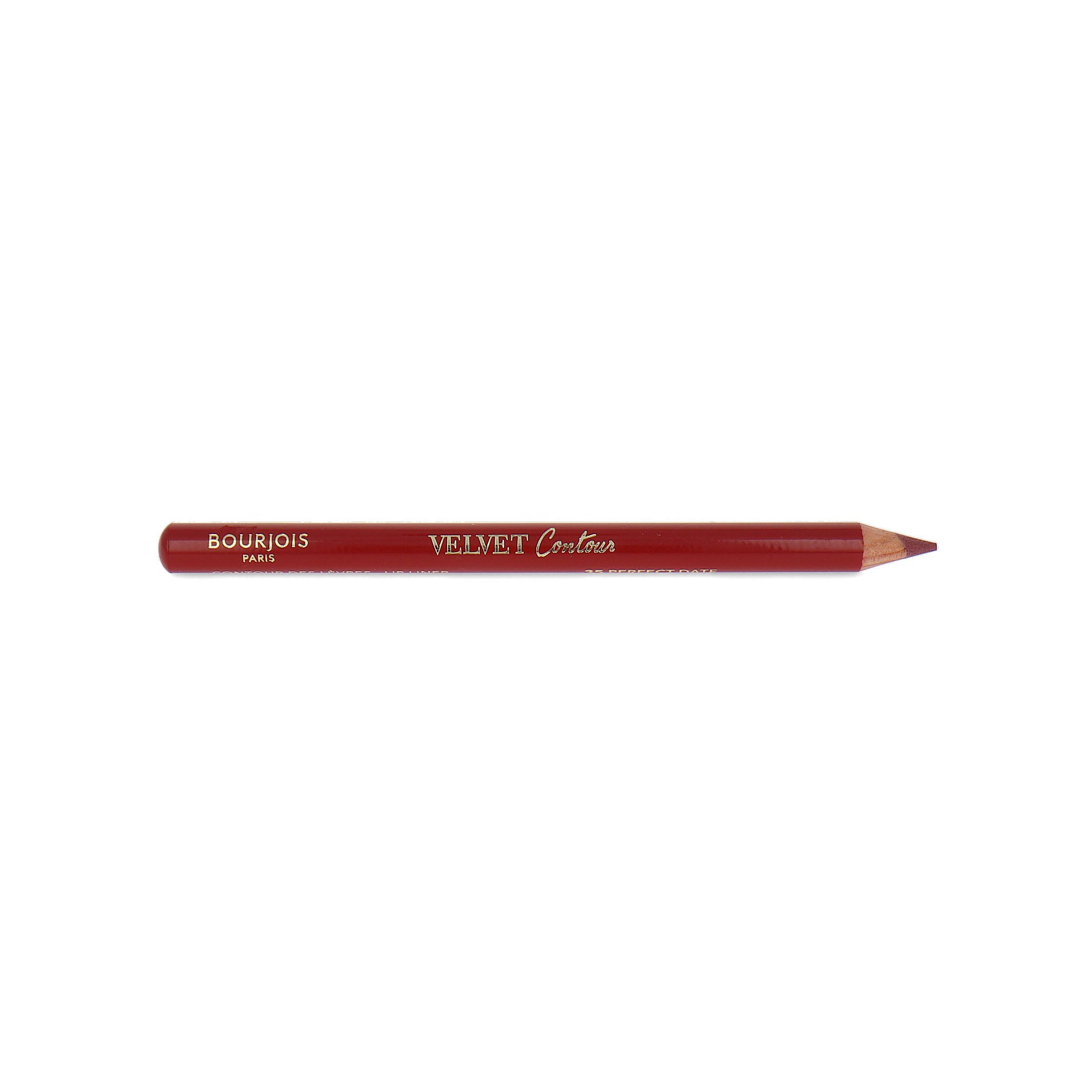 Bourjois Velvet Contour Lipliner - 35 Perfect Date
