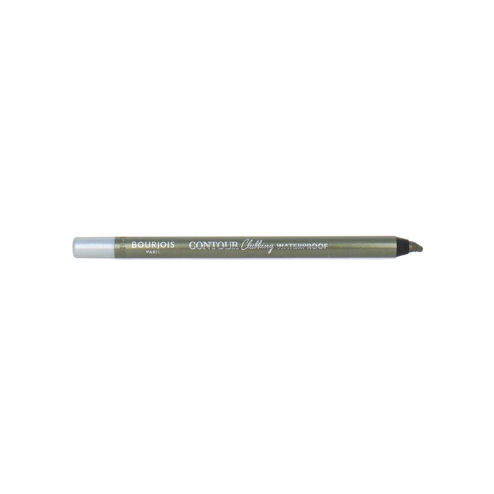 Bourjois Contour Clubbing Waterproof Oogpotlood - 77 Kaki'n'Gold