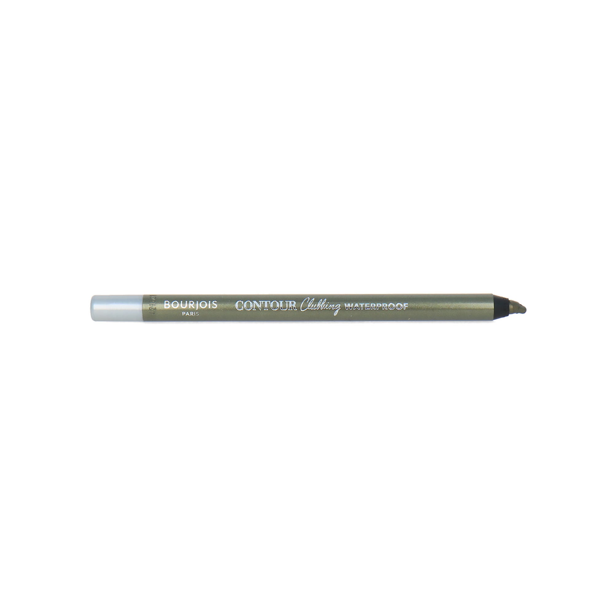 Bourjois Contour Clubbing Waterproof Oogpotlood - 77 Kaki'n'Gold