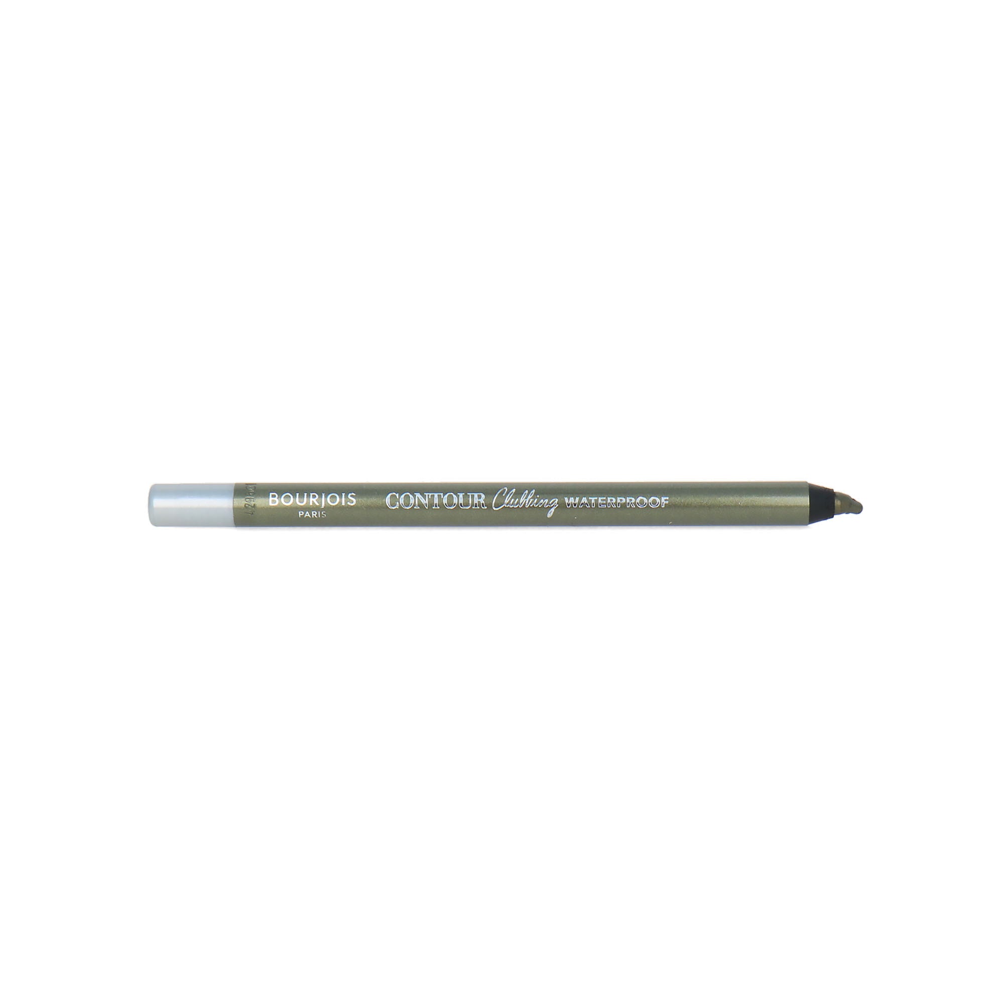 Bourjois Contour Clubbing Waterproof Oogpotlood - 77 Kaki'n'Gold