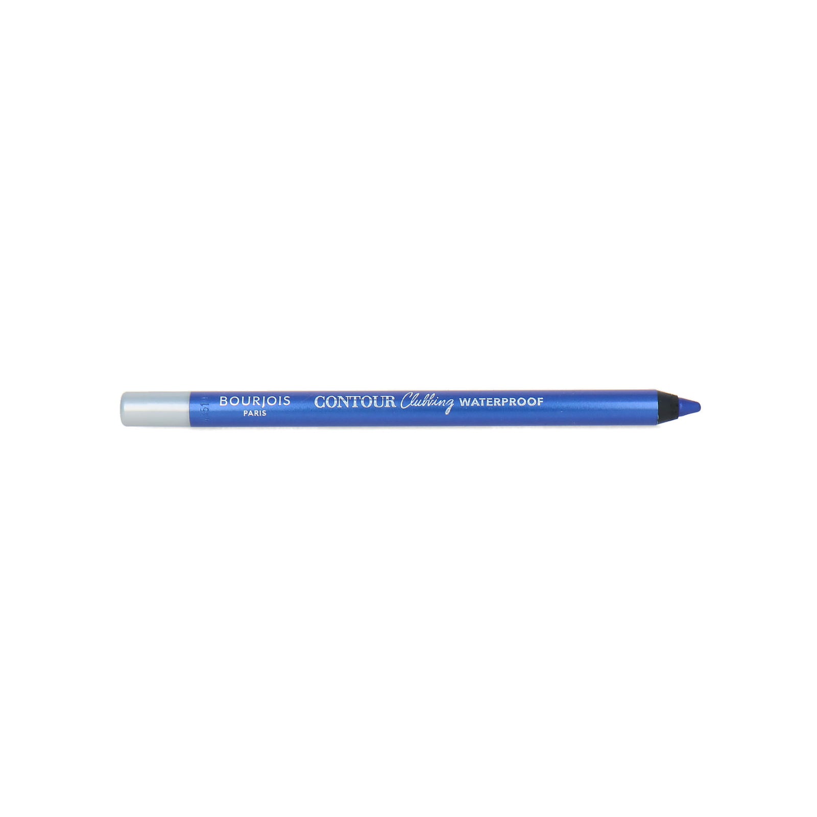 Bourjois Contour Clubbing Waterproof Oogpotlood - 46 Bleu Néon