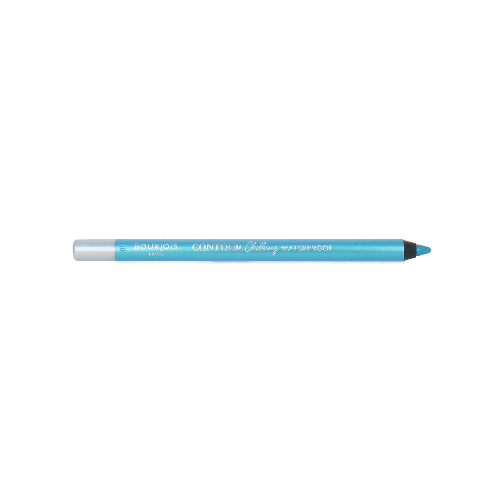 Bourjois Contour Clubbing Waterproof Oogpotlood - 63 Sea Blue Soon