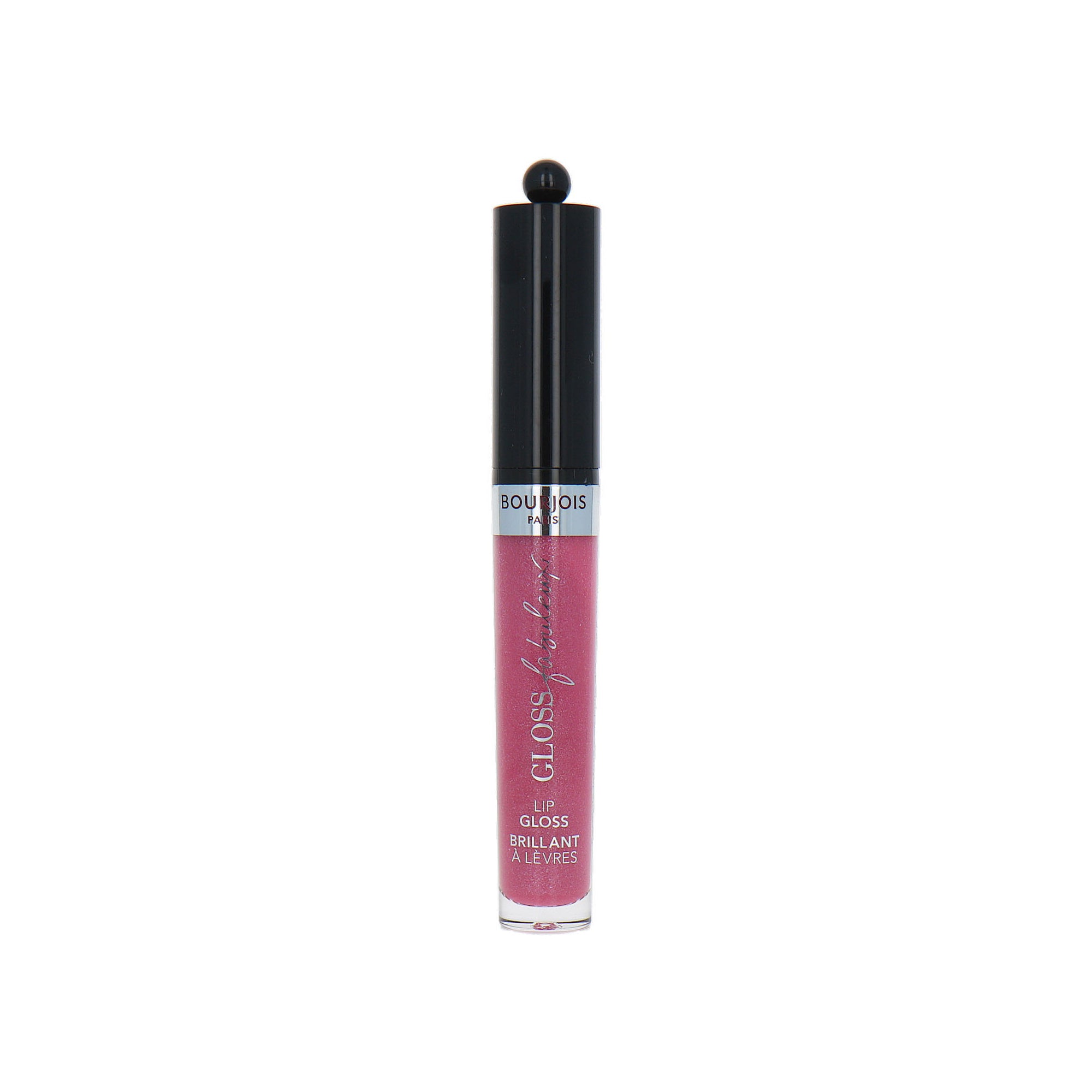 Bourjois Fabuleux Lipgloss - 12 Truly Grapeful